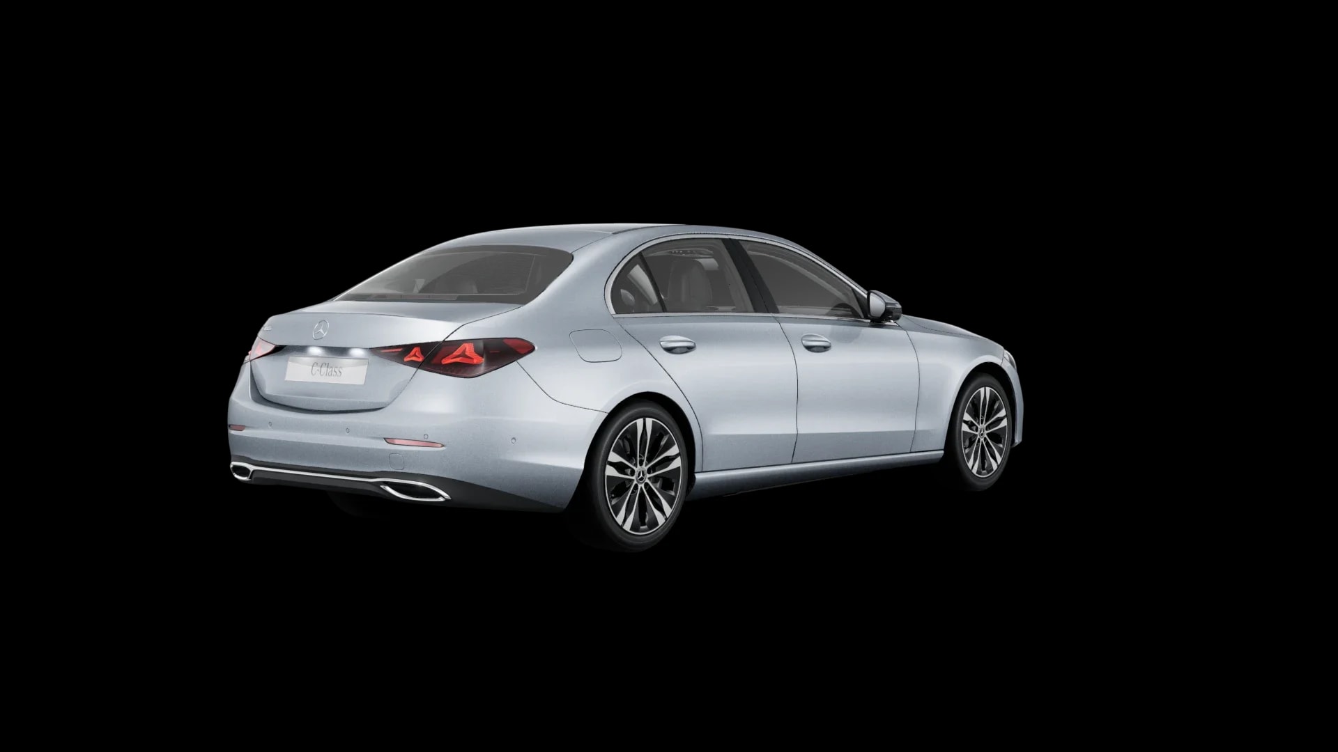 Mercedes-Benz Klasa C C300e — zdjęcie 4