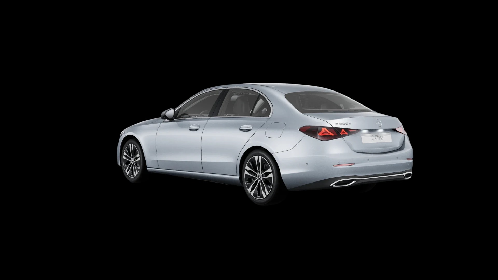 Mercedes-Benz Klasa C C300e — zdjęcie 6