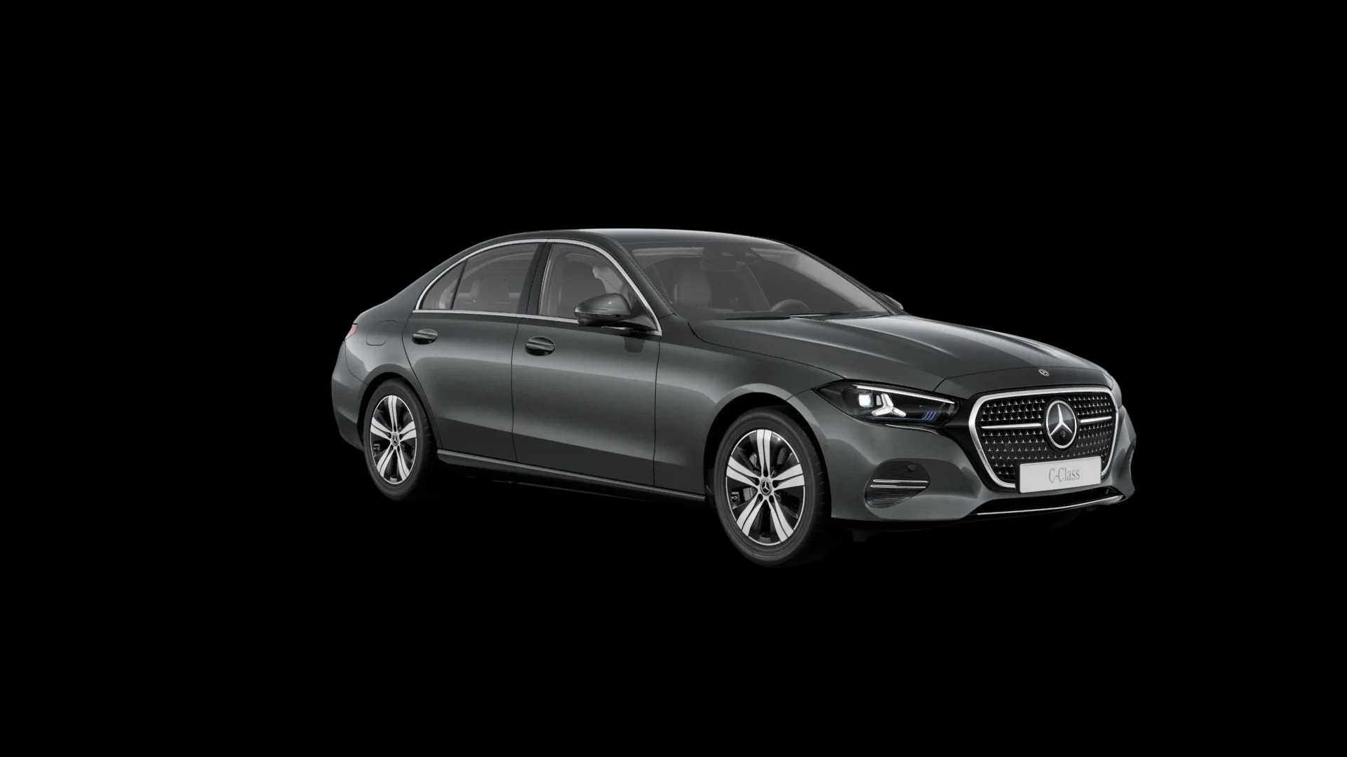 Mercedes-Benz Klasa C C400e 4MATIC — zdjęcie 2