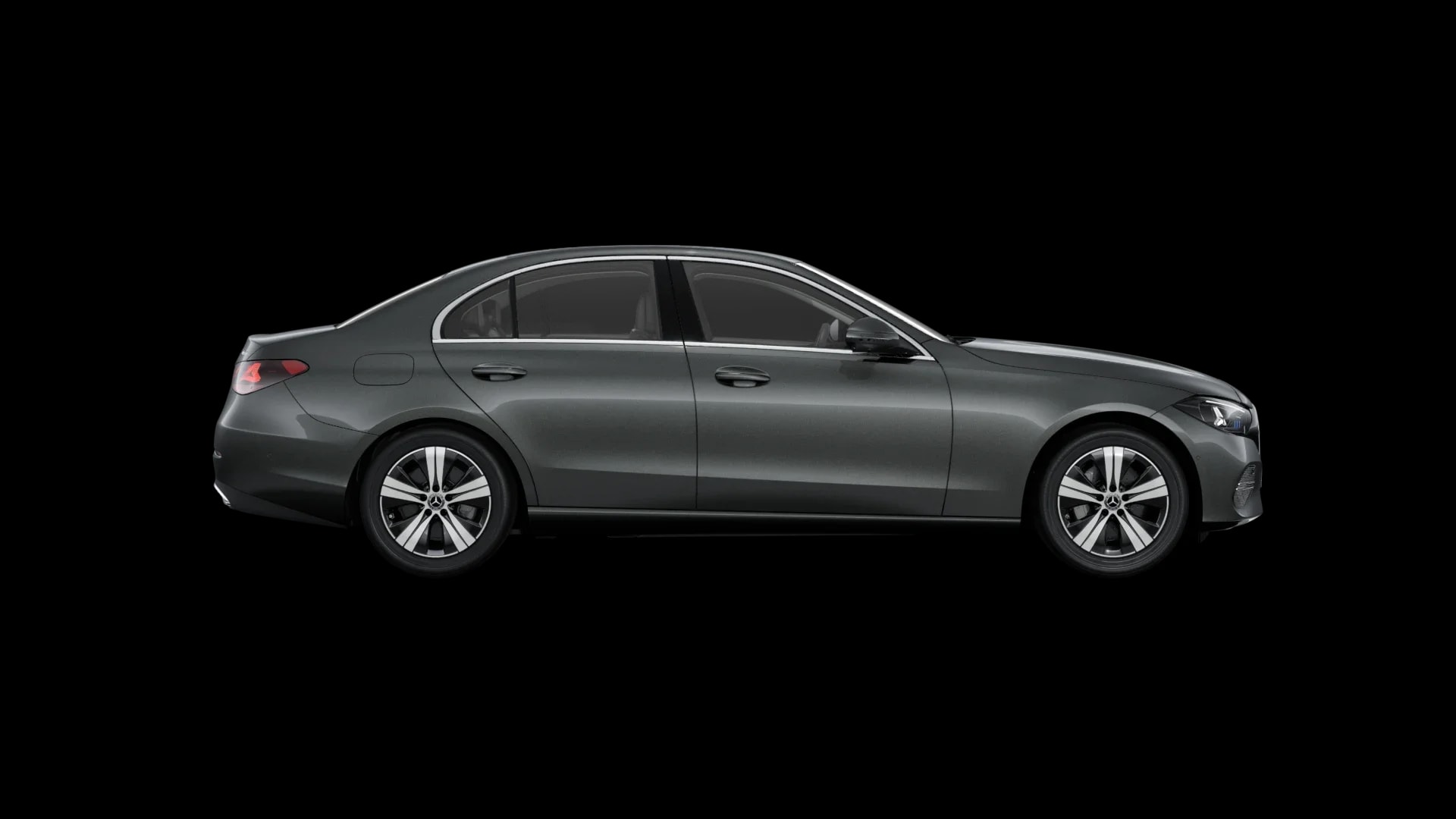 Mercedes-Benz Klasa C C400e 4MATIC — zdjęcie 3
