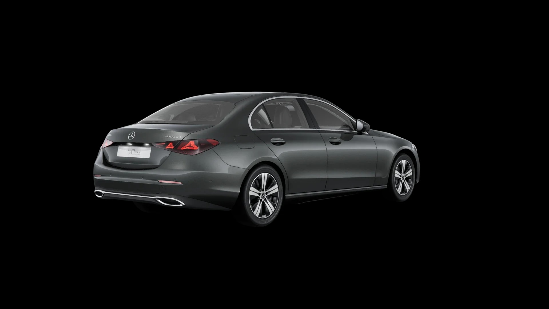 Mercedes-Benz Klasa C C400e 4MATIC — zdjęcie 4