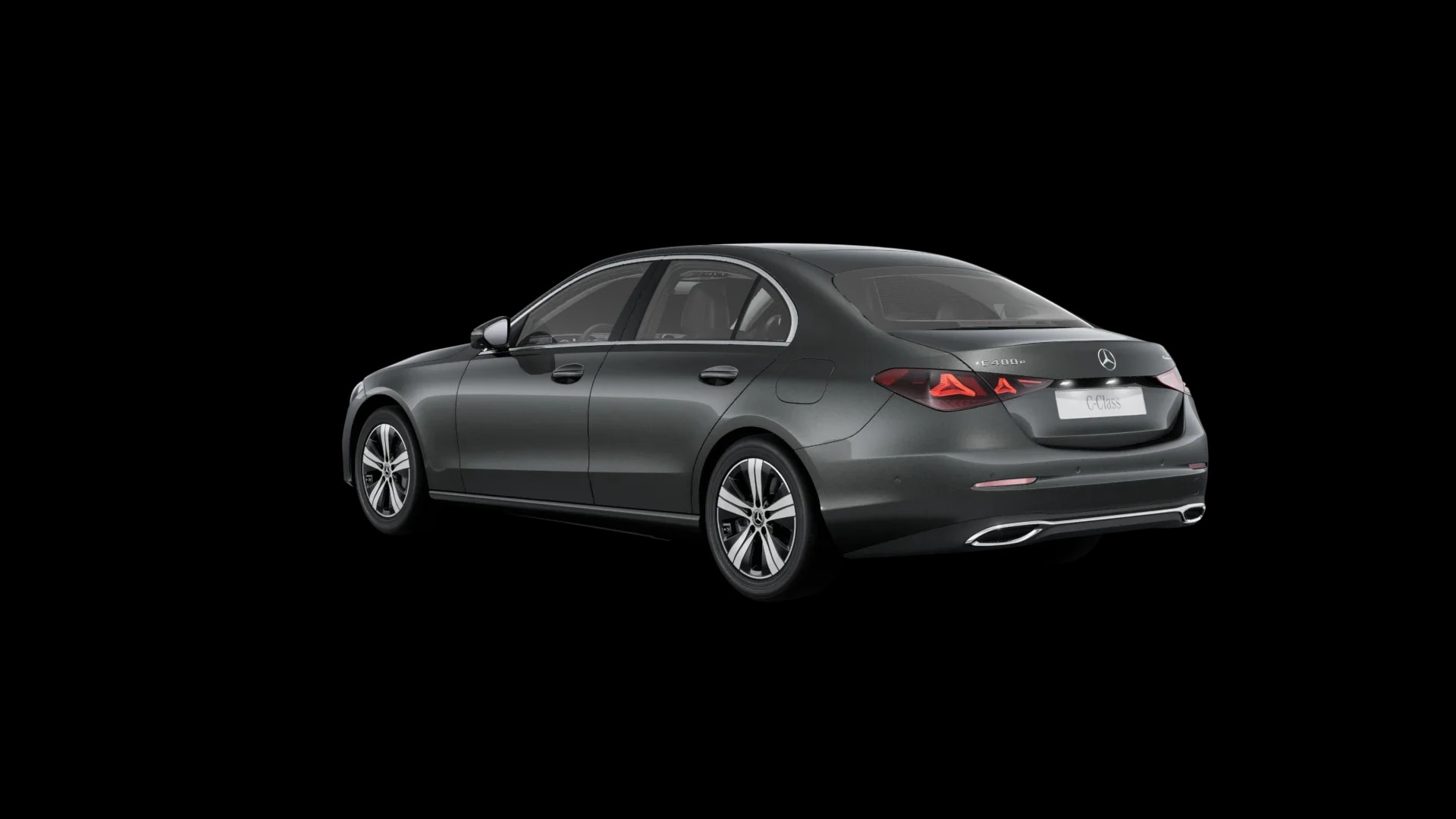 Mercedes-Benz Klasa C C400e 4MATIC — zdjęcie 6