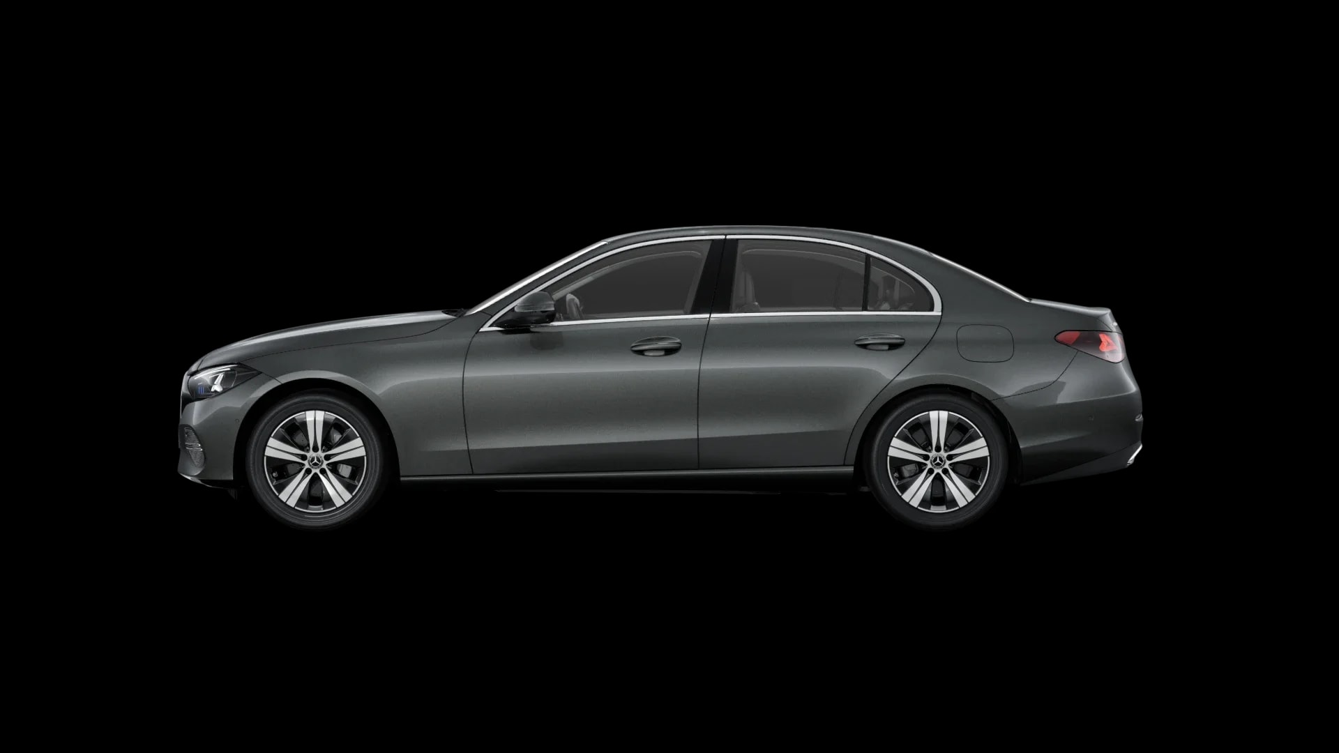 Mercedes-Benz Klasa C C400e 4MATIC — zdjęcie 7