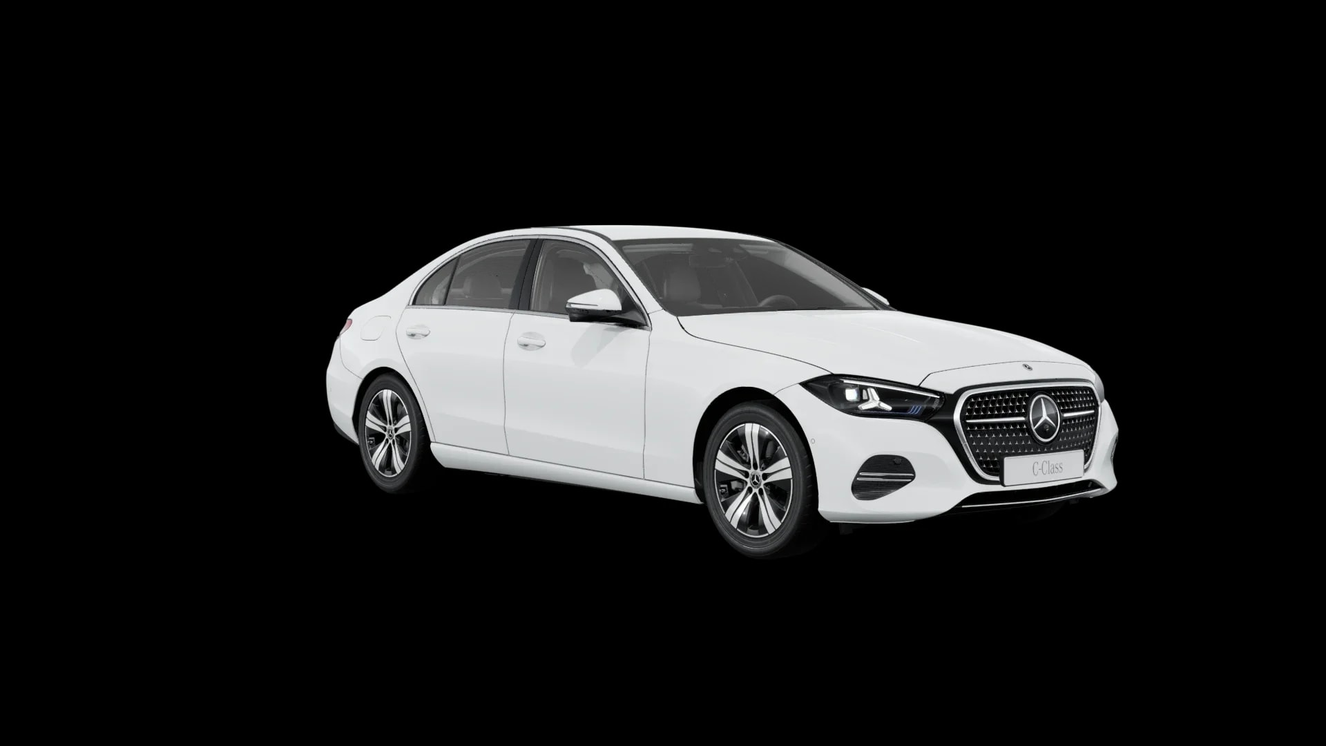 Mercedes-Benz Klasa C C250 4MATIC — zdjęcie 2