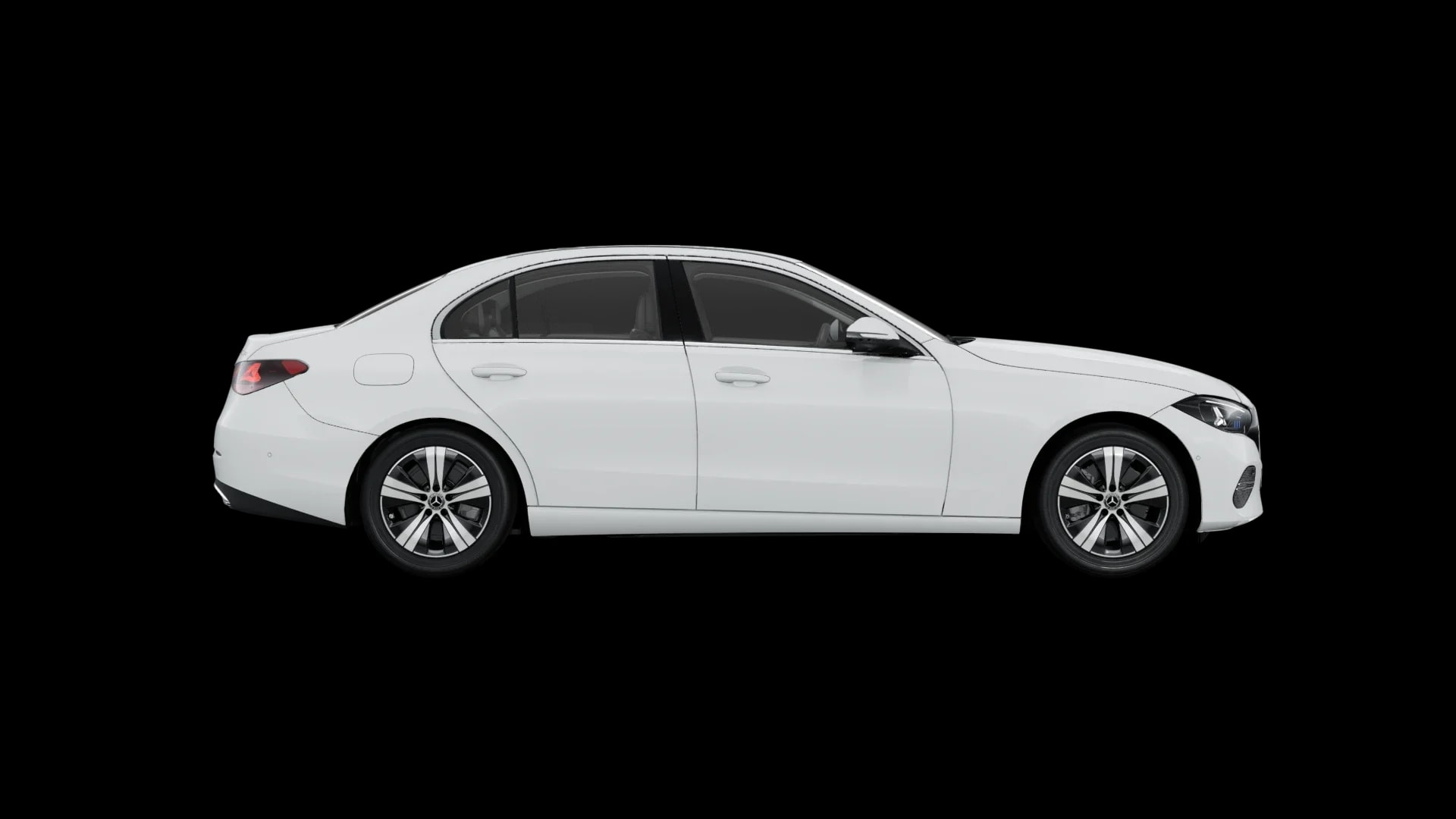 Mercedes-Benz Klasa C C250 4MATIC — zdjęcie 3