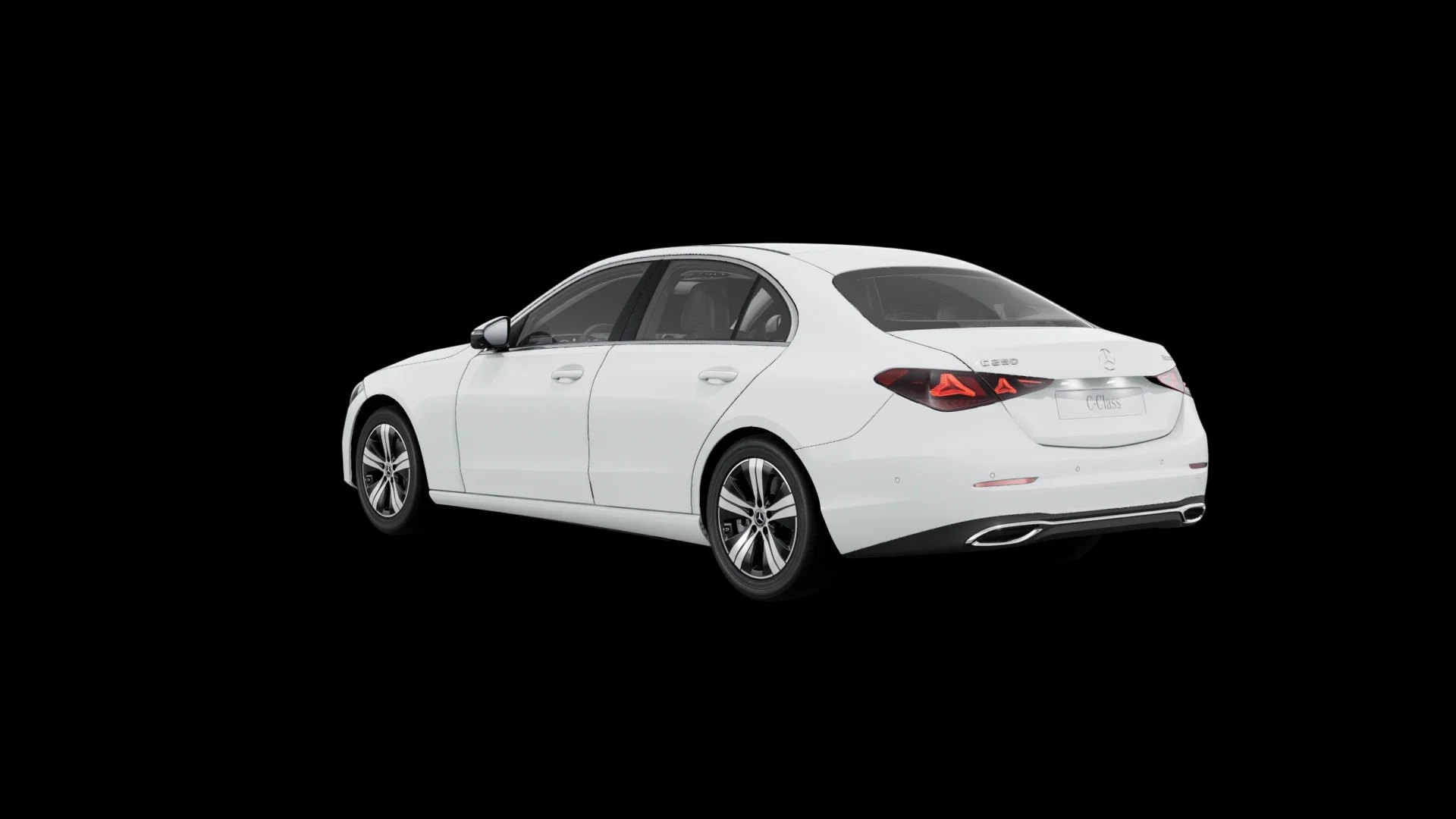 Mercedes-Benz Klasa C C250 4MATIC — zdjęcie 6