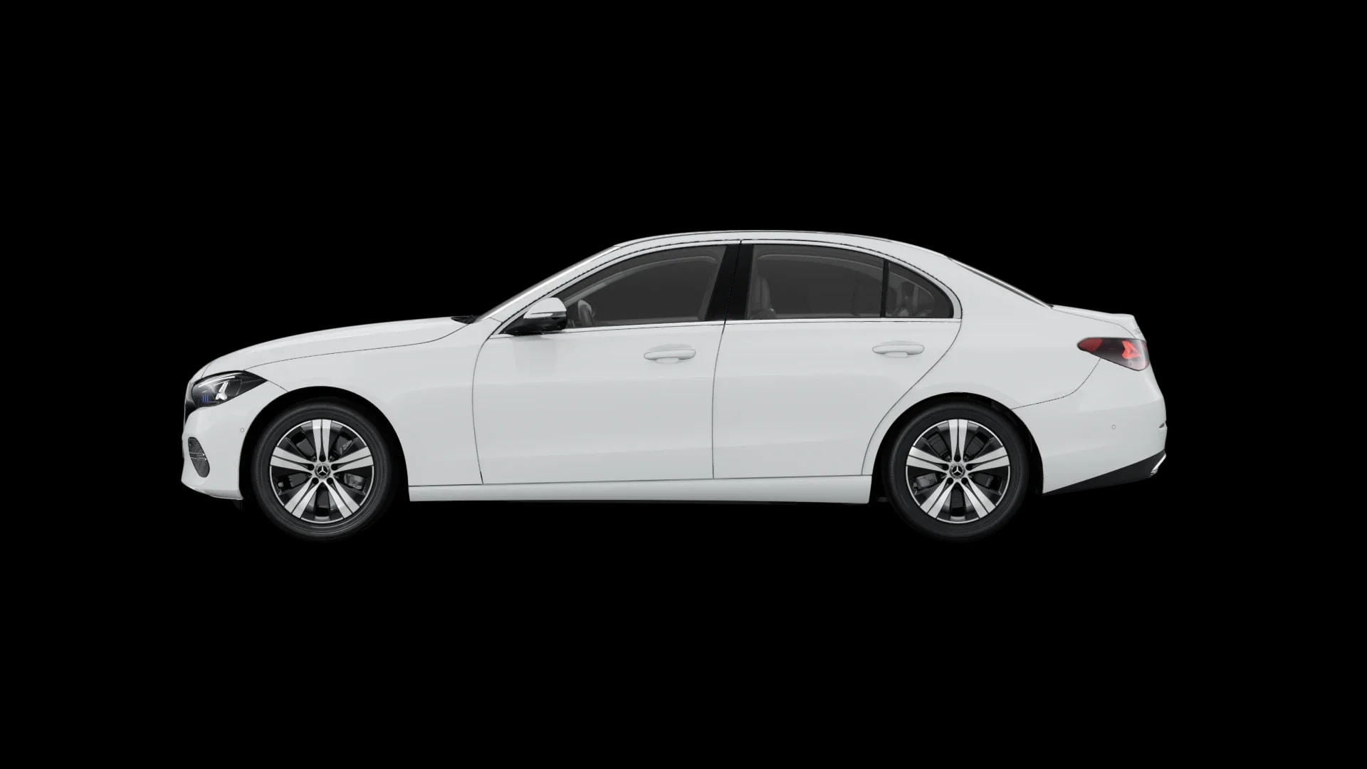 Mercedes-Benz Klasa C C250 4MATIC — zdjęcie 7