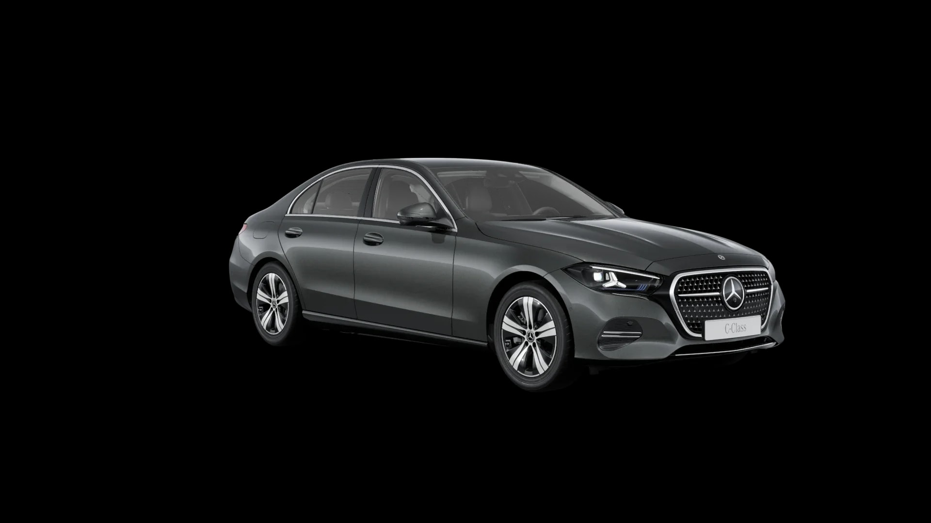Mercedes-Benz Klasa C C250d 4MATIC — zdjęcie 2