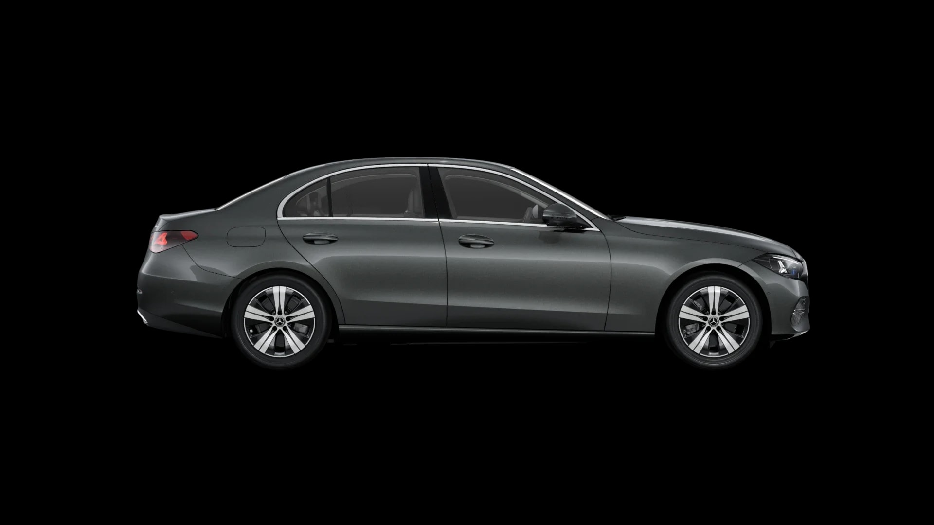 Mercedes-Benz Klasa C C250d 4MATIC — zdjęcie 3