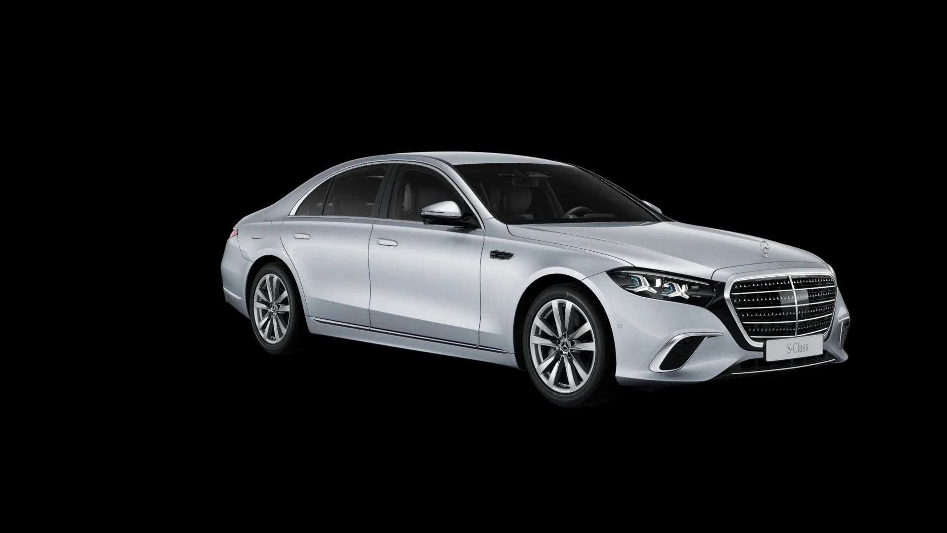 Mercedes-Benz Klasa S S450e 4MATIC — zdjęcie 2