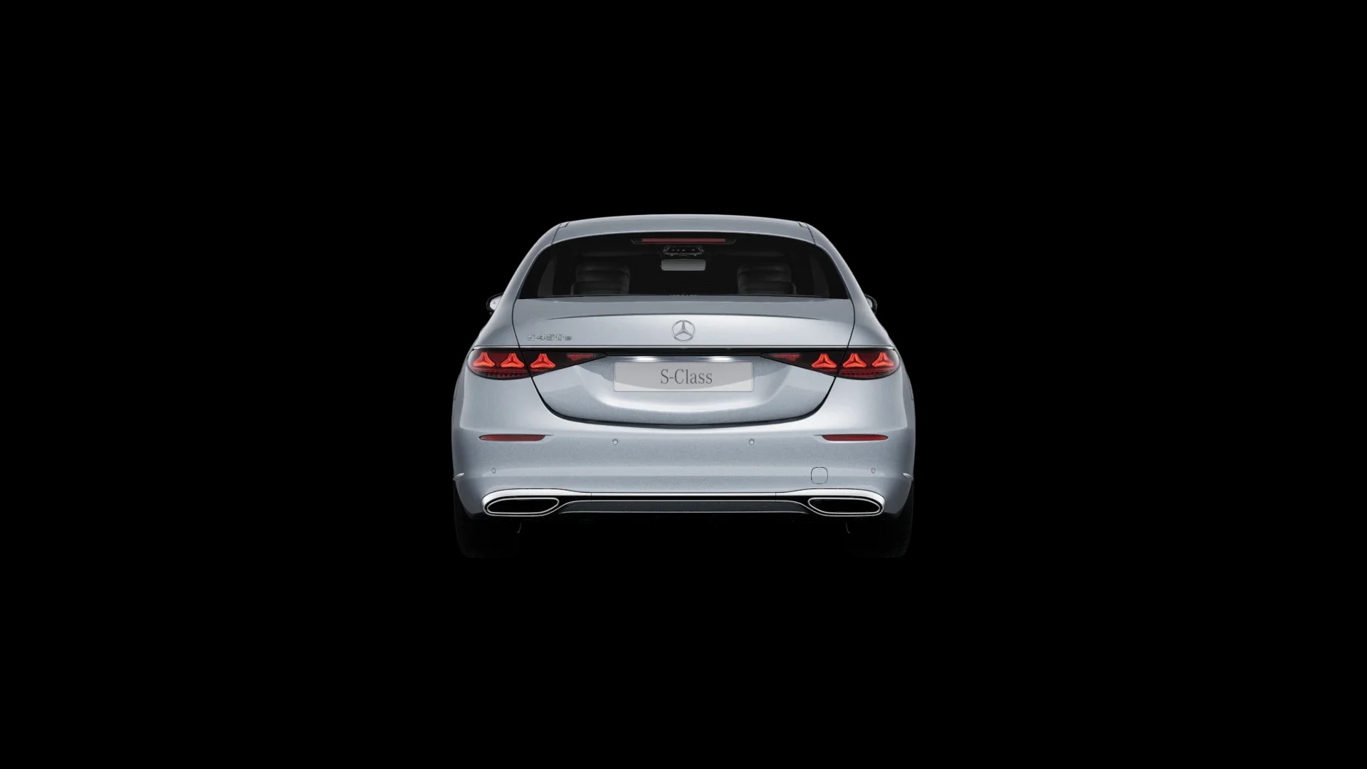 Mercedes-Benz Klasa S S450e 4MATIC — zdjęcie 5
