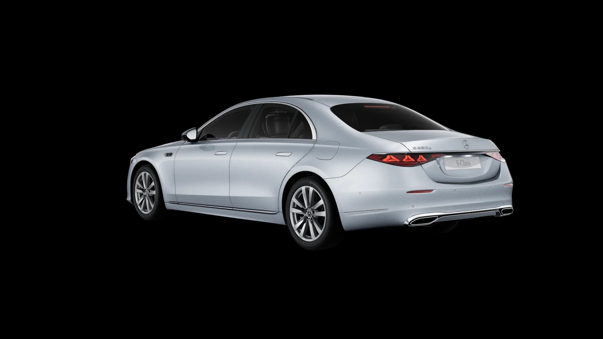 Mercedes-Benz Klasa S S450e 4MATIC — zdjęcie 6