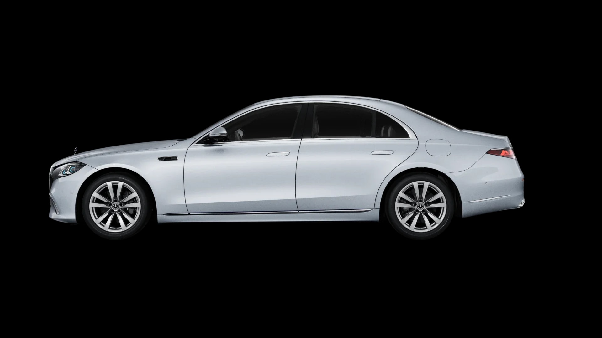 Mercedes-Benz Klasa S S450e 4MATIC — zdjęcie 7
