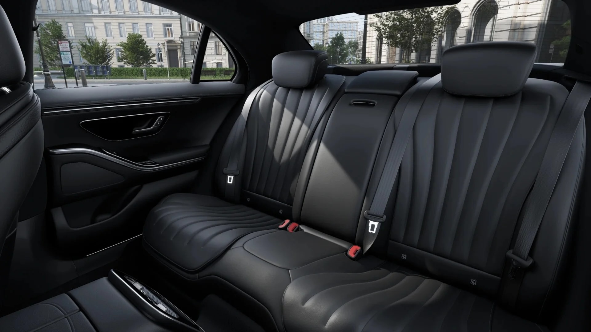 Mercedes-Benz Klasa S S450e 4MATIC — zdjęcie 10