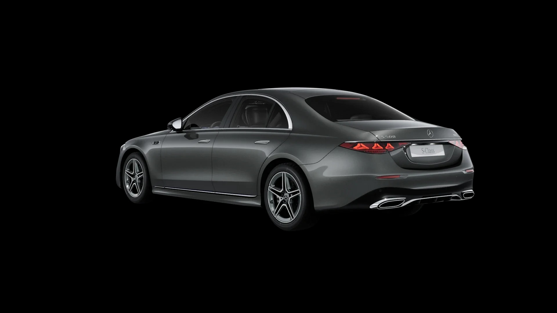 Mercedes-Benz Klasa S S500 4MATIC — zdjęcie 6