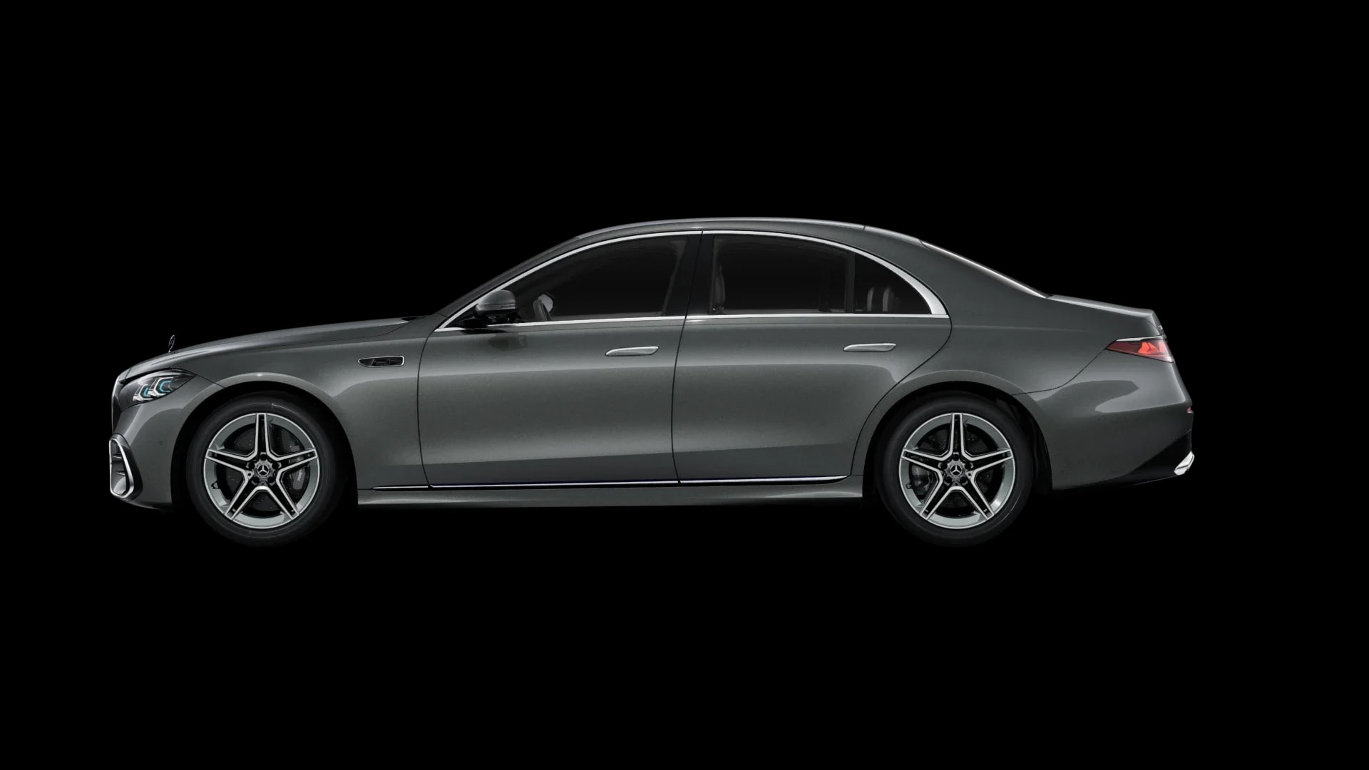 Mercedes-Benz Klasa S S500 4MATIC — zdjęcie 7