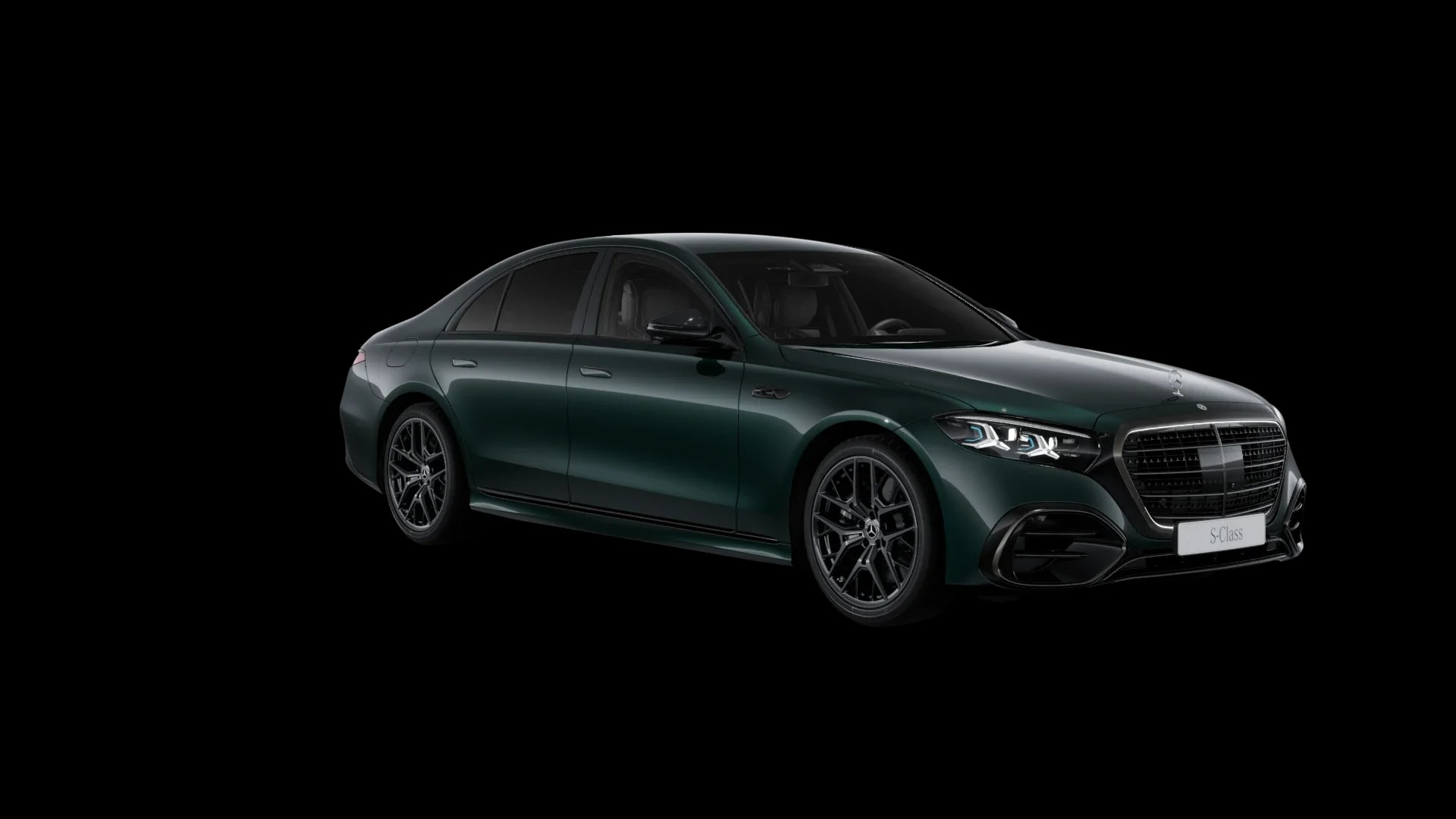 Mercedes-Benz Klasa S S580 4MATIC — zdjęcie 2