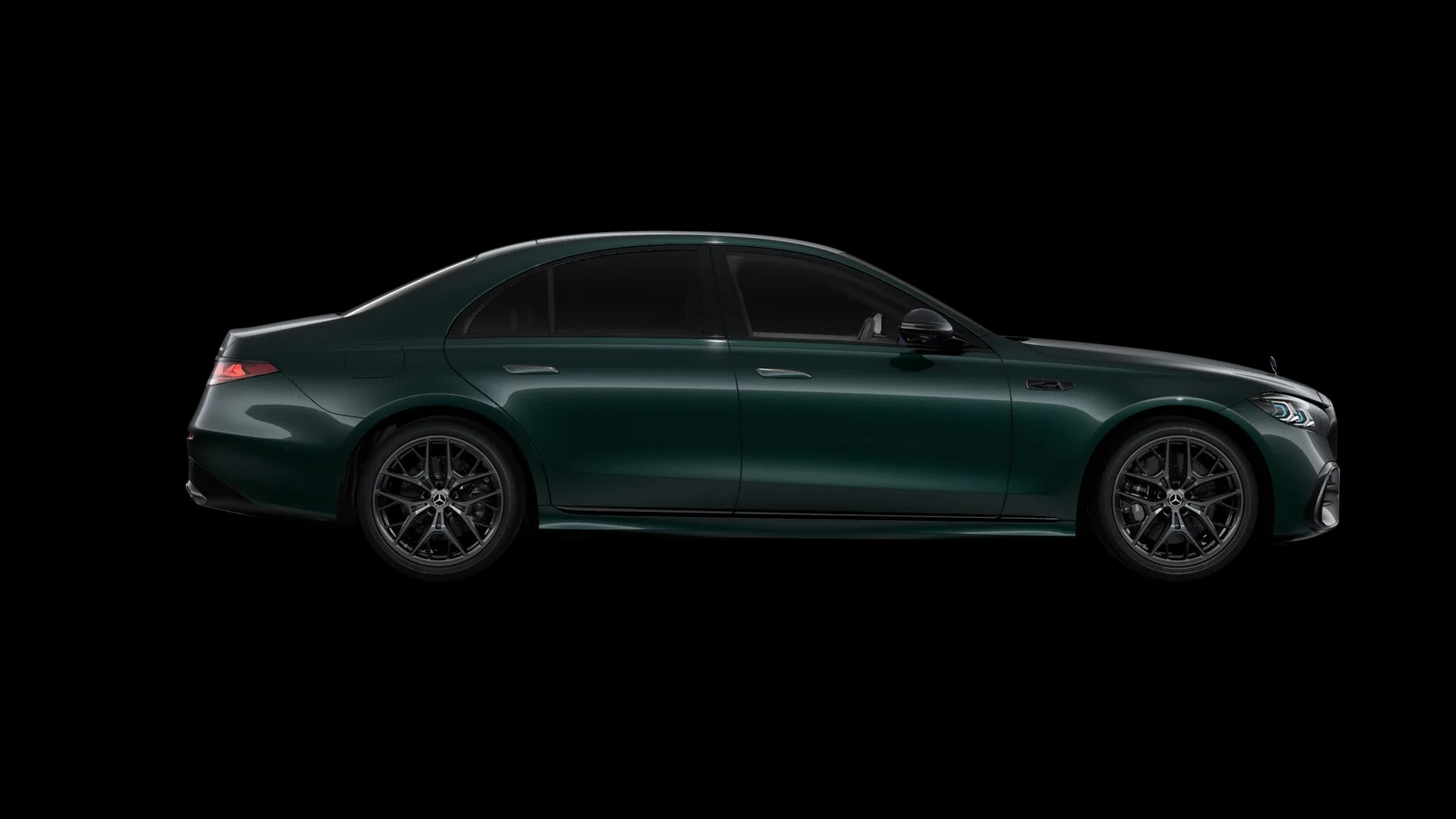 Mercedes-Benz Klasa S S580 4MATIC — zdjęcie 3