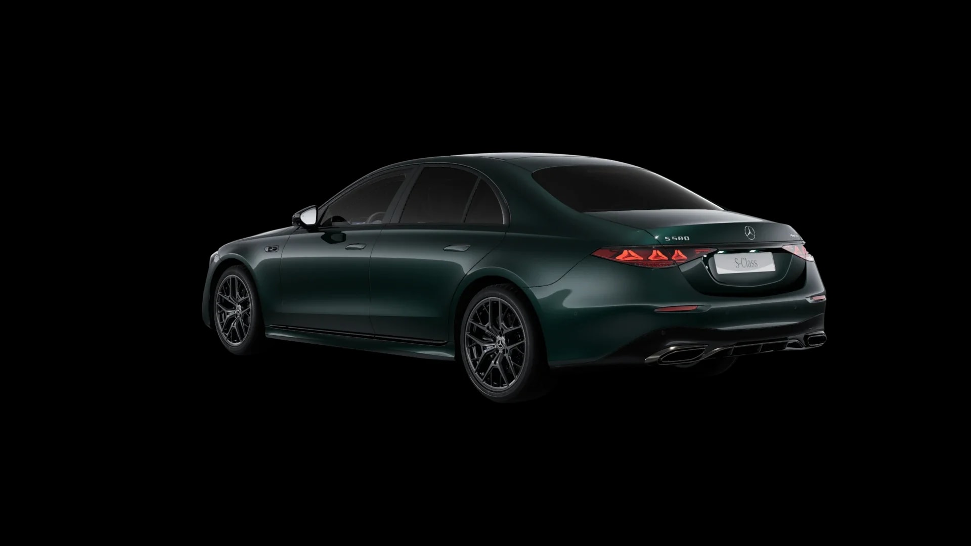 Mercedes-Benz Klasa S S580 4MATIC — zdjęcie 6