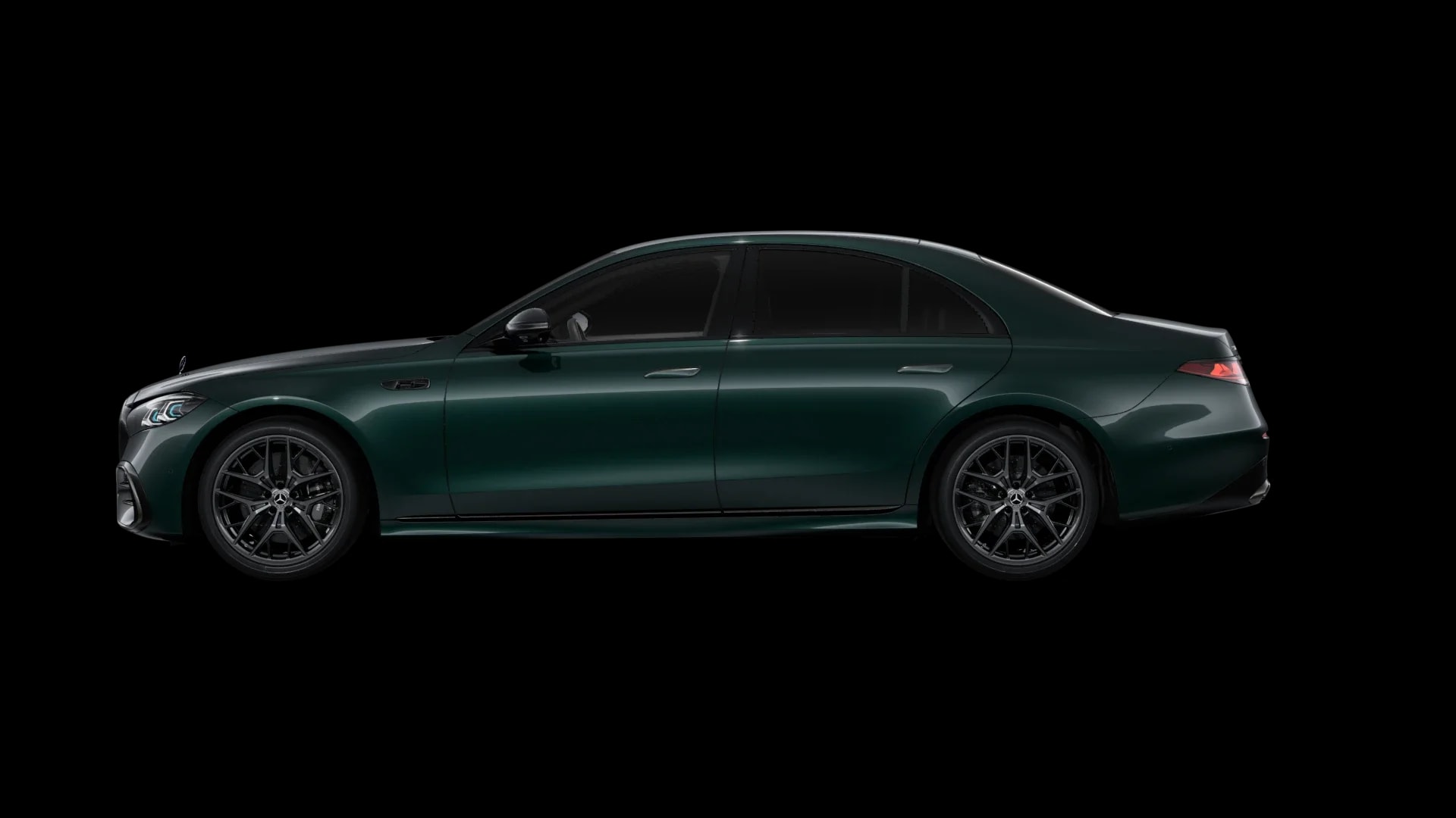 Mercedes-Benz Klasa S S580 4MATIC — zdjęcie 7