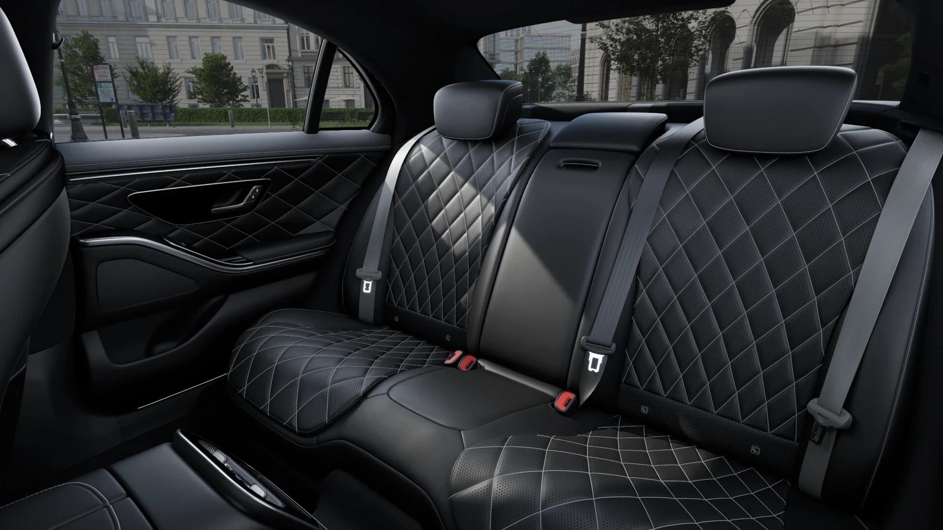 Mercedes-Benz Klasa S S580 4MATIC — zdjęcie 10