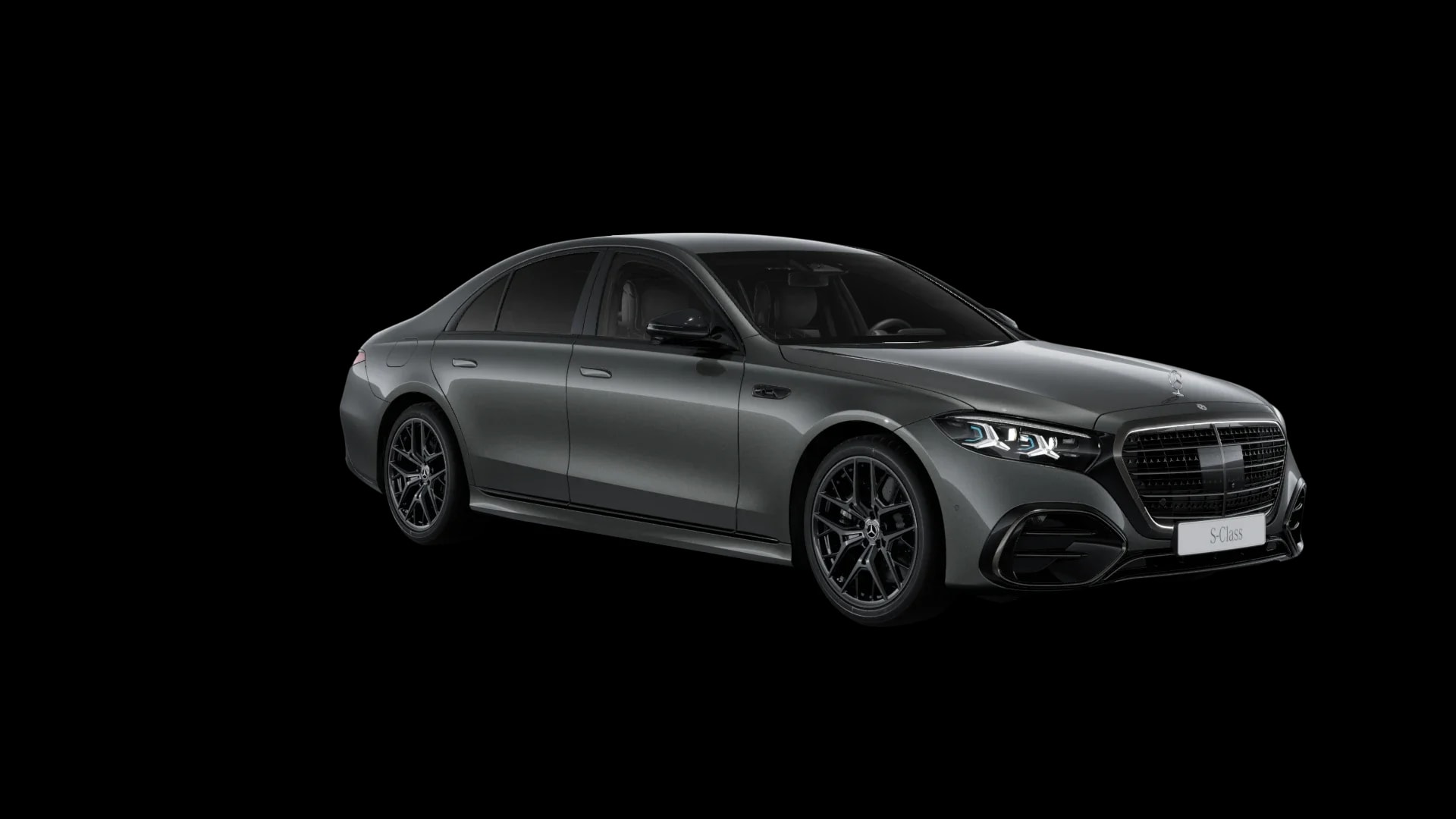 Mercedes-Benz Klasa S S580e 4MATIC — zdjęcie 2