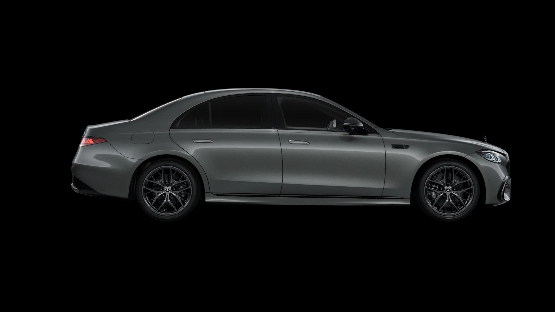 Mercedes-Benz Klasa S S580e 4MATIC — zdjęcie 3