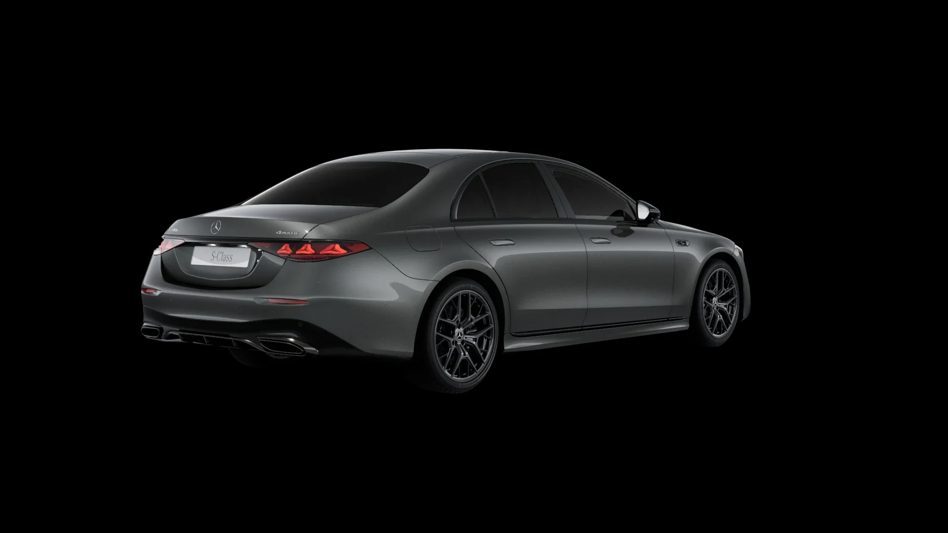 Mercedes-Benz Klasa S S580e 4MATIC — zdjęcie 4