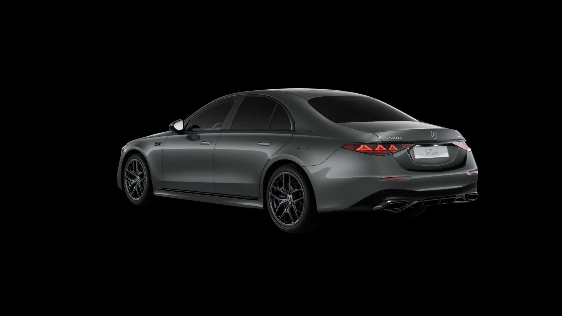 Mercedes-Benz Klasa S S580e 4MATIC — zdjęcie 6