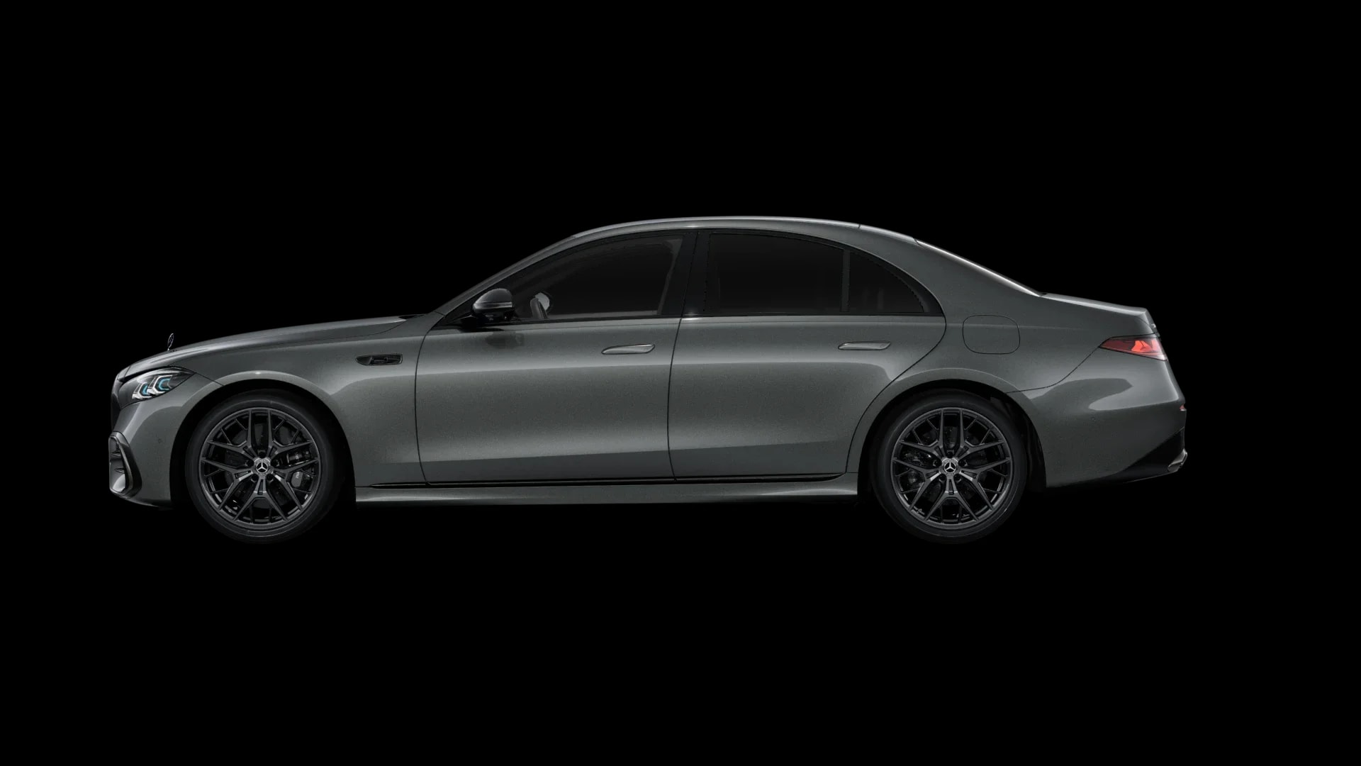 Mercedes-Benz Klasa S S580e 4MATIC — zdjęcie 7