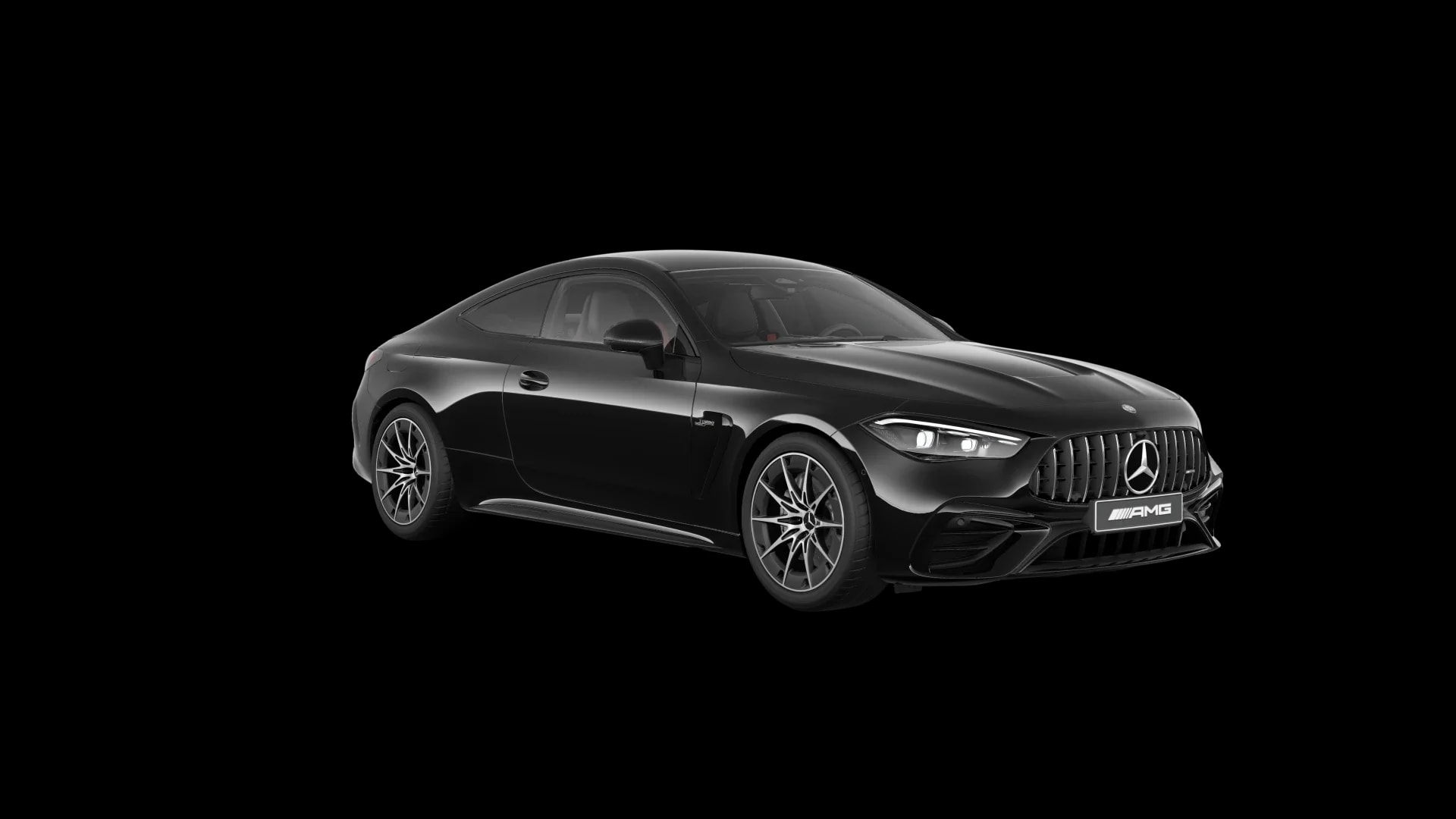 Mercedes-Benz CLE 53 AMG 4MATIC+ Coupé — zdjęcie 2