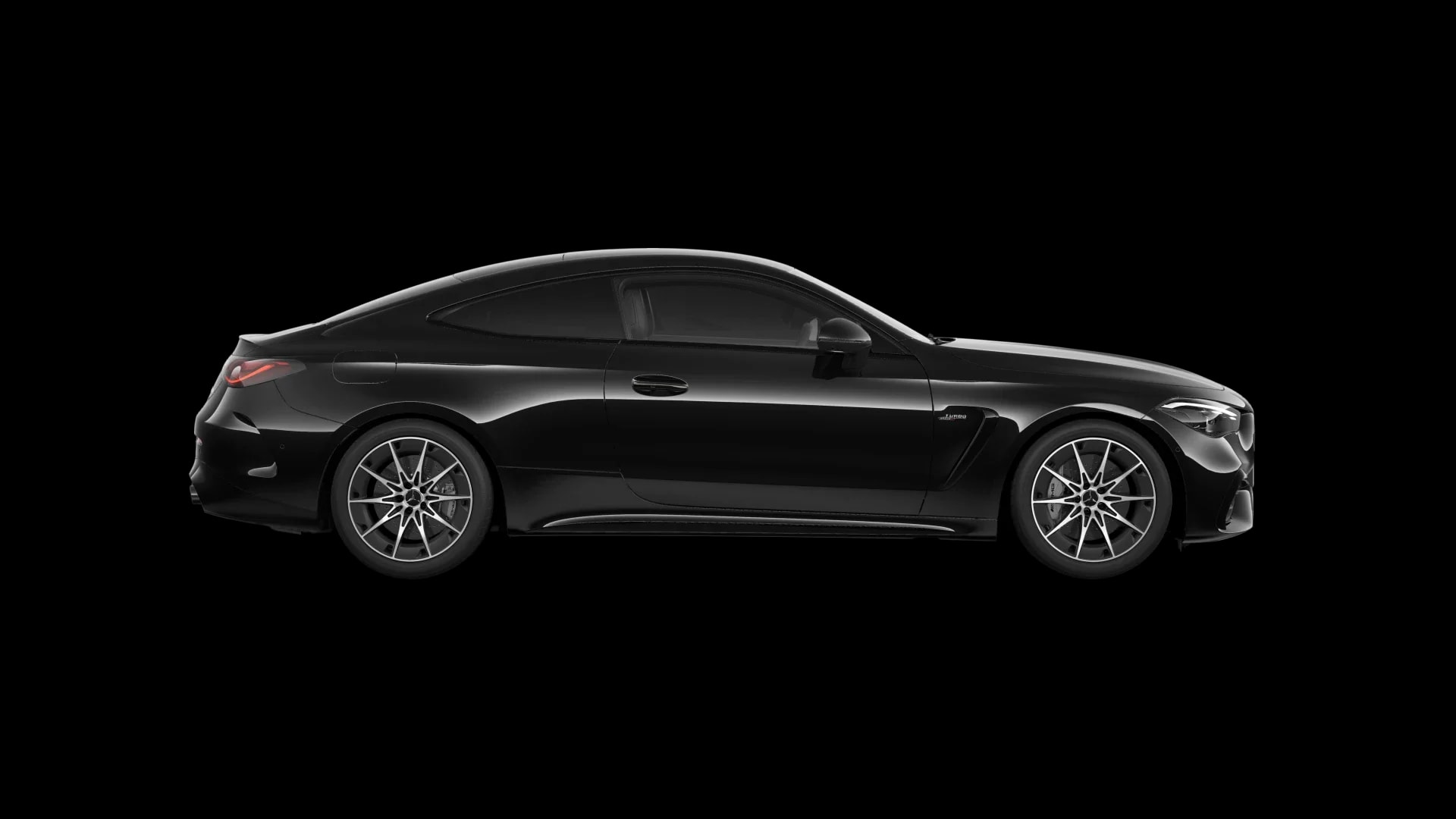 Mercedes-Benz CLE 53 AMG 4MATIC+ Coupé — zdjęcie 3