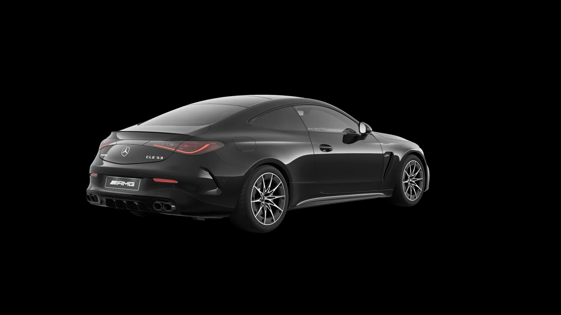 Mercedes-Benz CLE 53 AMG 4MATIC+ Coupé — zdjęcie 4