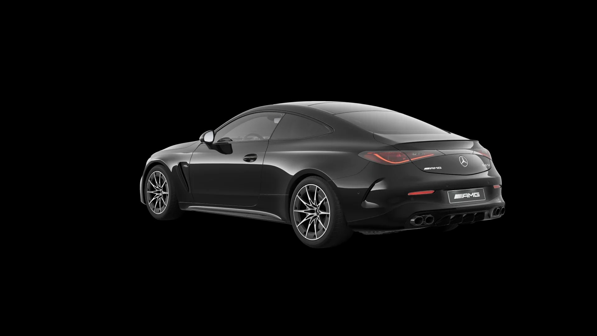 Mercedes-Benz CLE 53 AMG 4MATIC+ Coupé — zdjęcie 6