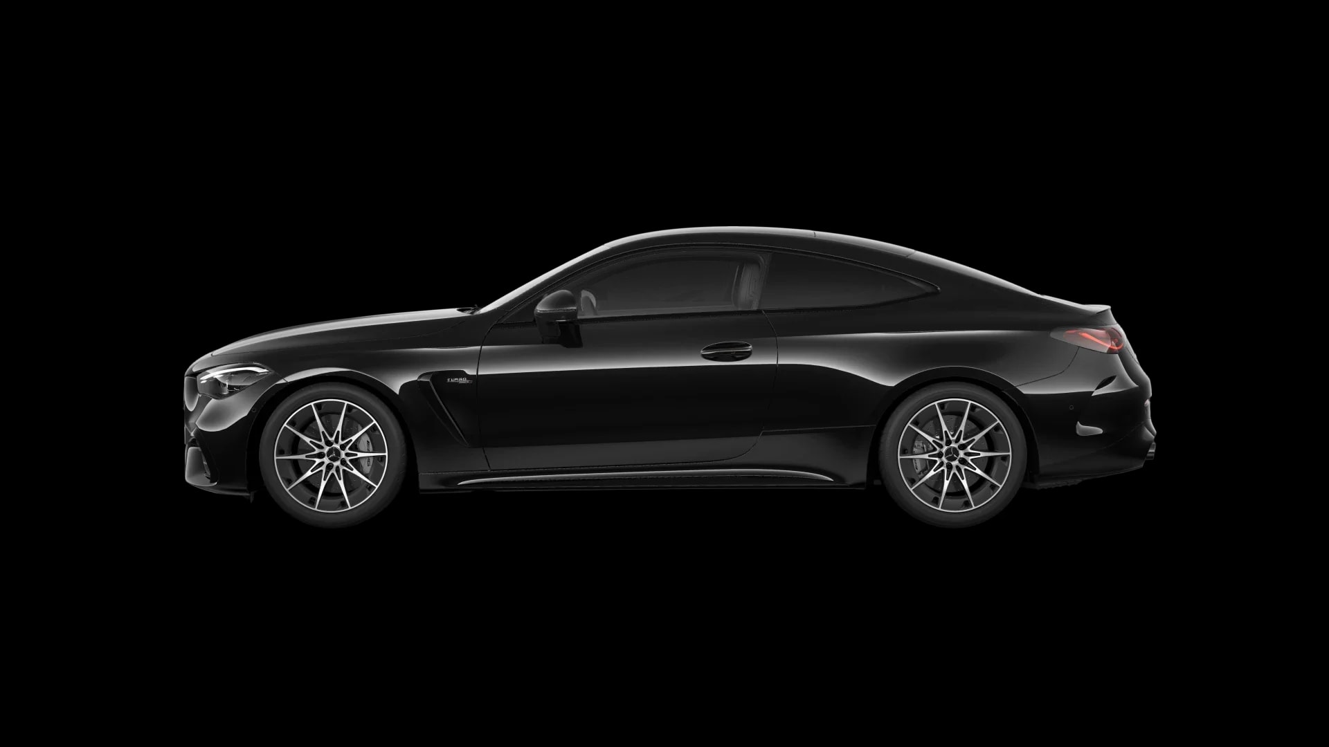 Mercedes-Benz CLE 53 AMG 4MATIC+ Coupé — zdjęcie 7