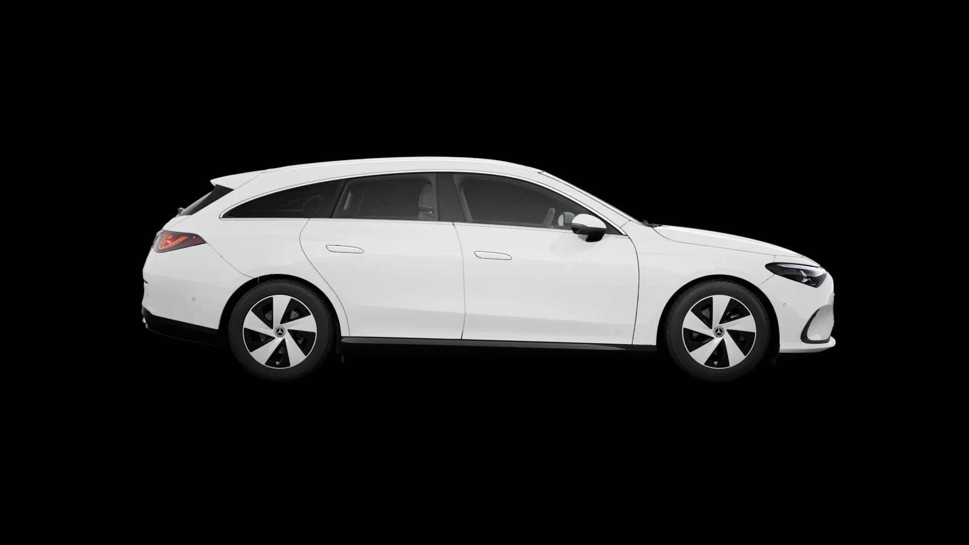 Mercedes-Benz CLA Shooting Brake 180 — zdjęcie 3