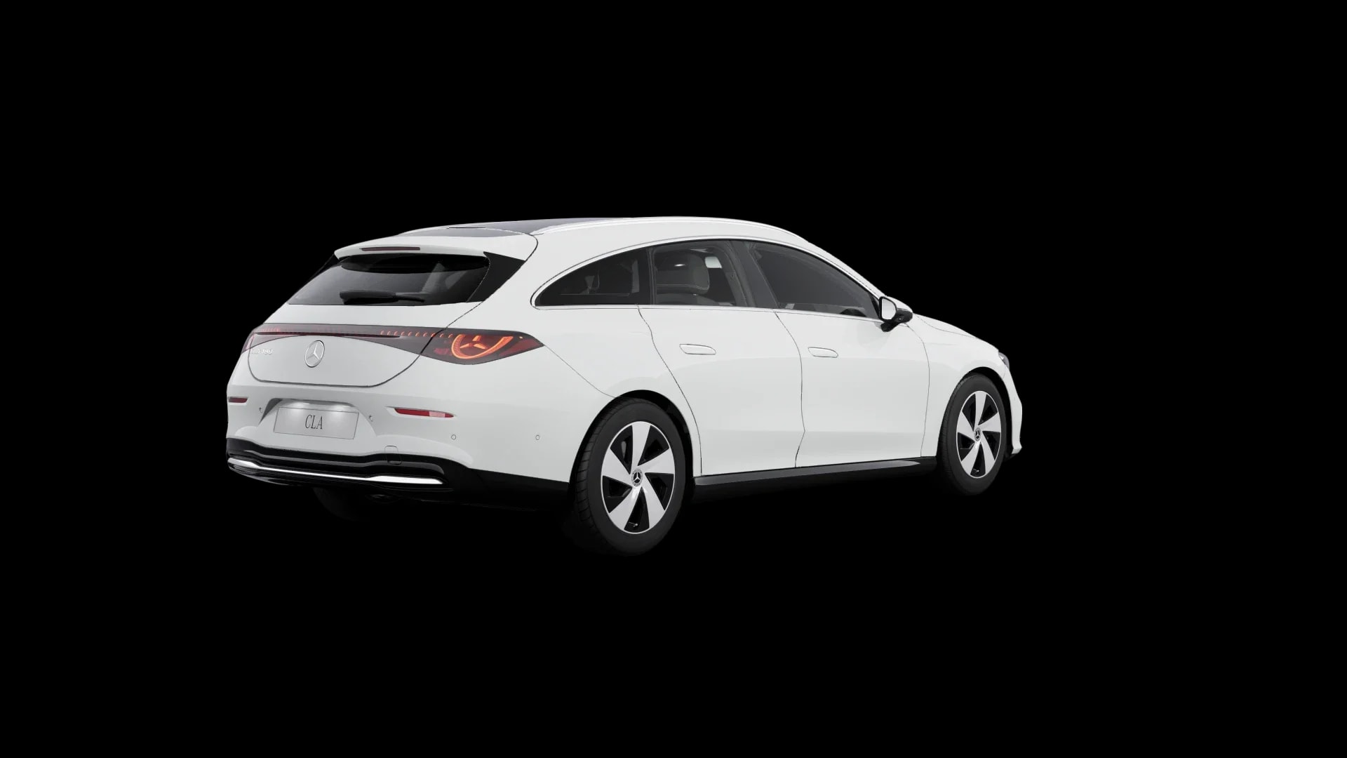 Mercedes-Benz CLA Shooting Brake 180 — zdjęcie 4