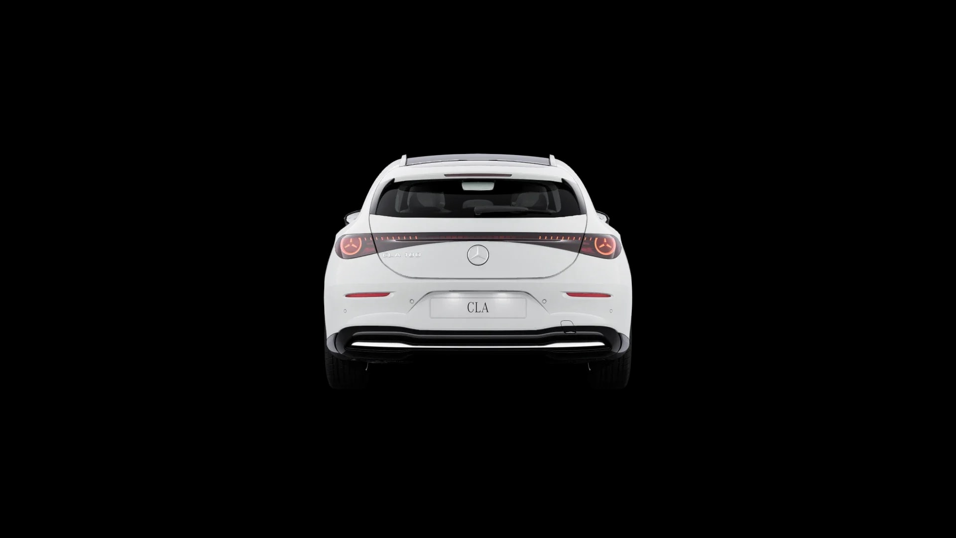 Mercedes-Benz CLA Shooting Brake 180 — zdjęcie 5