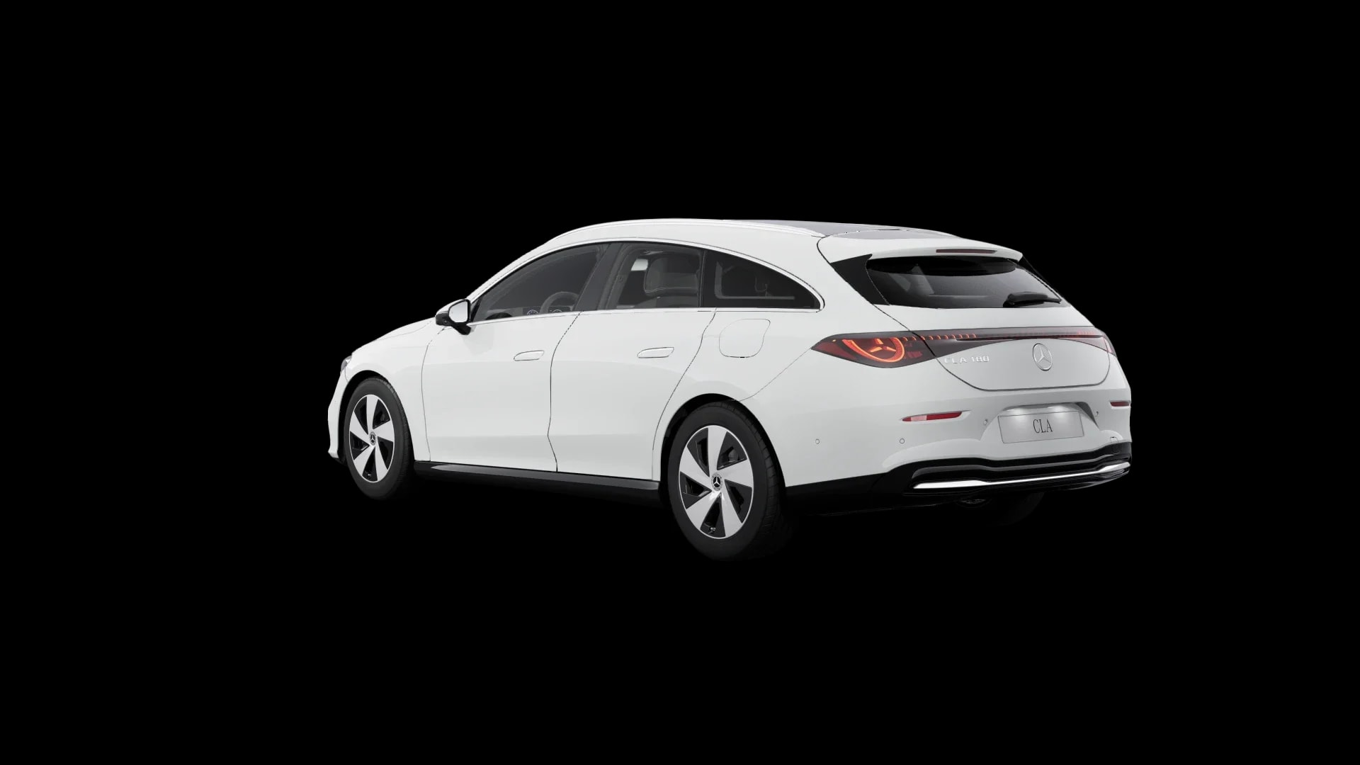 Mercedes-Benz CLA Shooting Brake 180 — zdjęcie 6