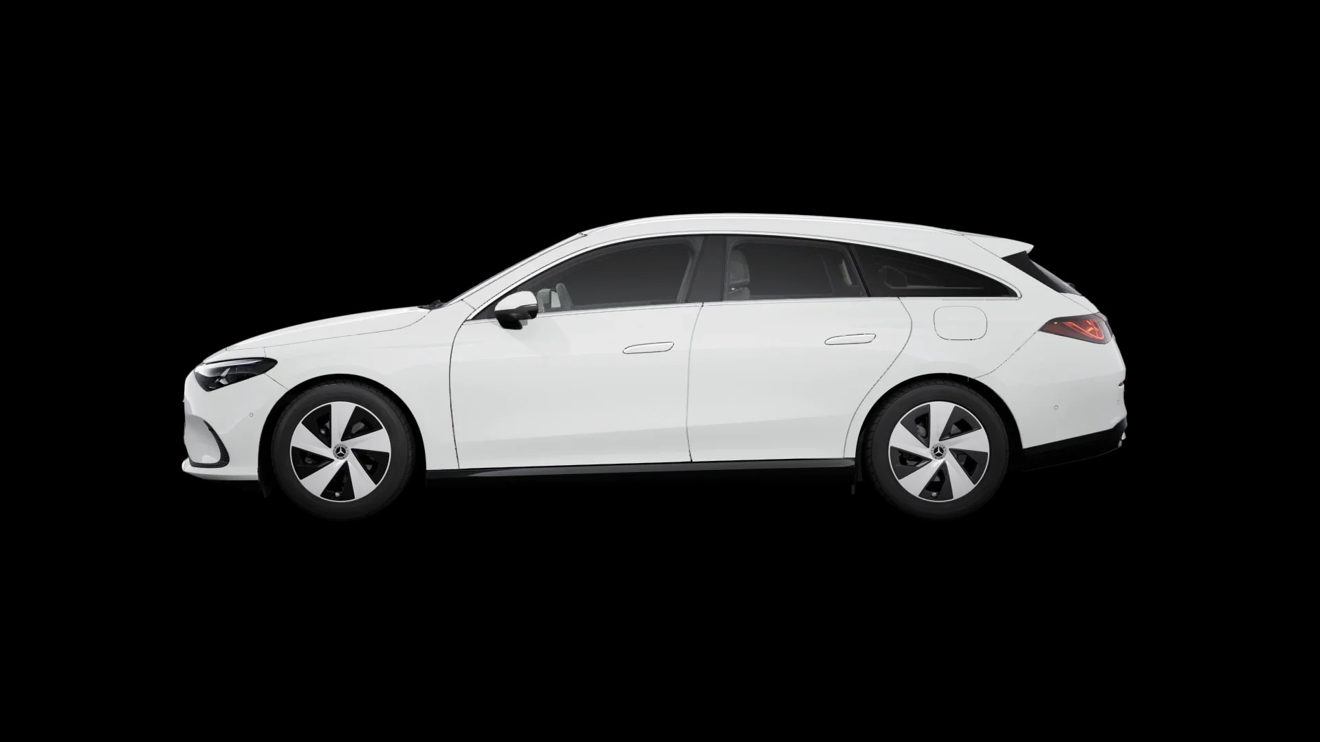 Mercedes-Benz CLA Shooting Brake 180 — zdjęcie 7