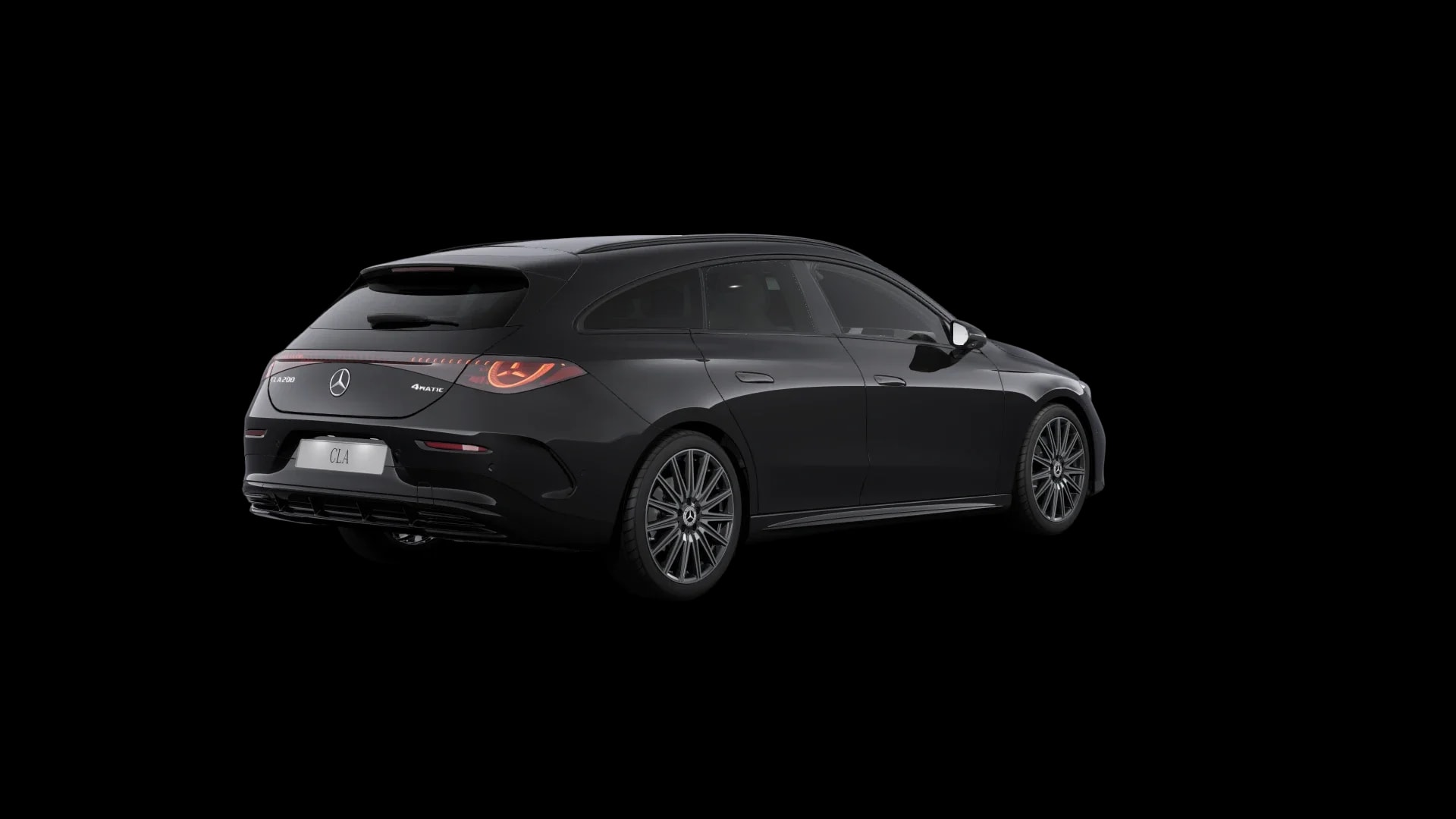 Mercedes-Benz CLA Shooting Brake 200 4MATIC AMG — zdjęcie 4