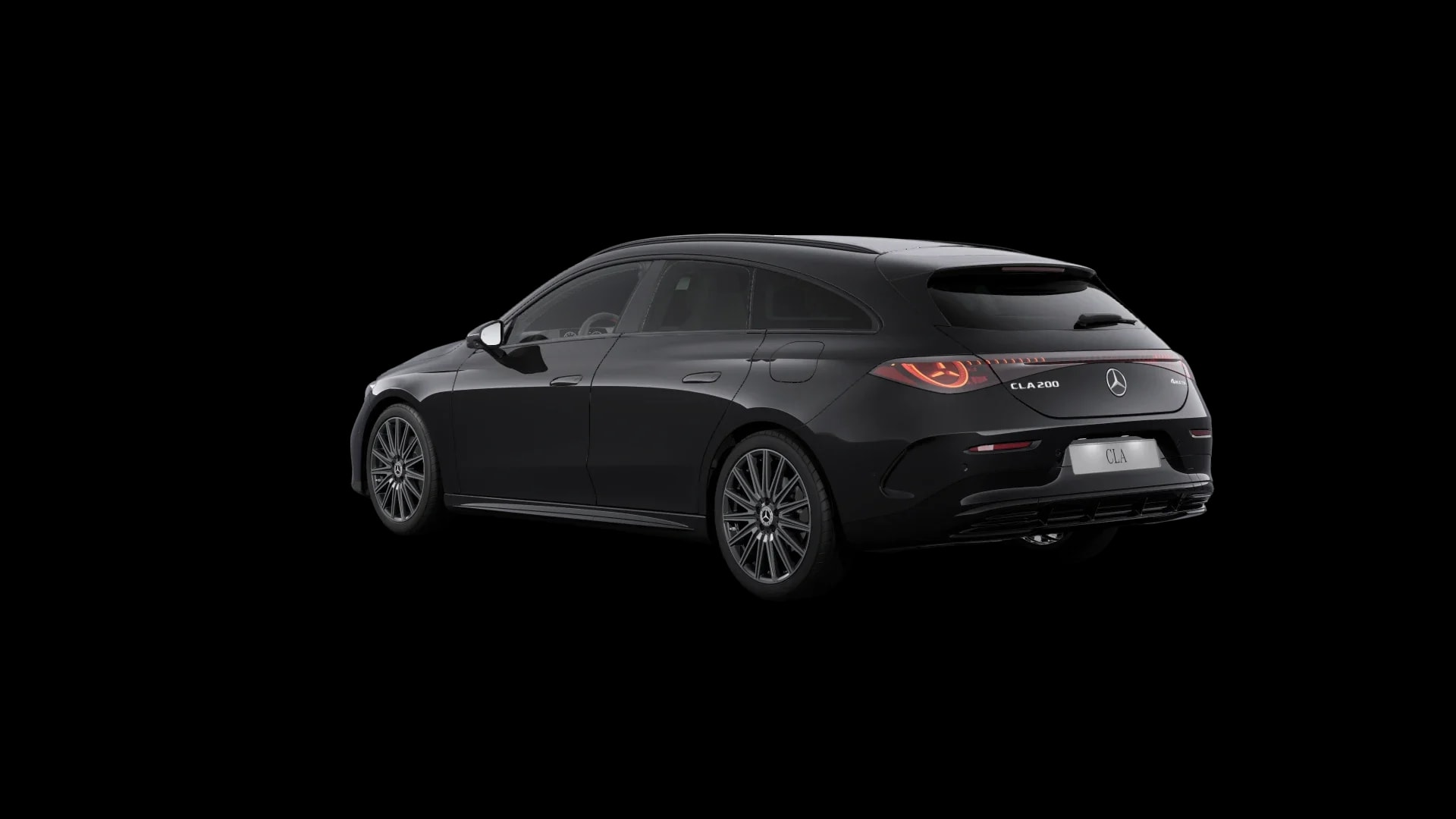 Mercedes-Benz CLA Shooting Brake 200 4MATIC AMG — zdjęcie 6