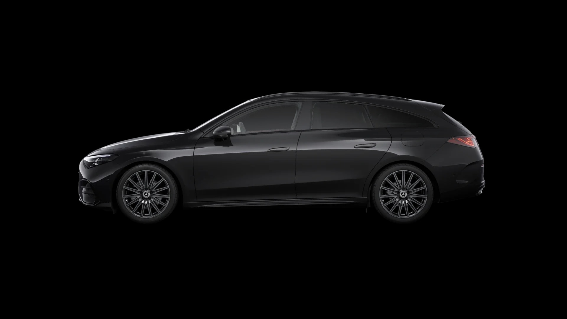 Mercedes-Benz CLA Shooting Brake 200 4MATIC AMG — zdjęcie 7