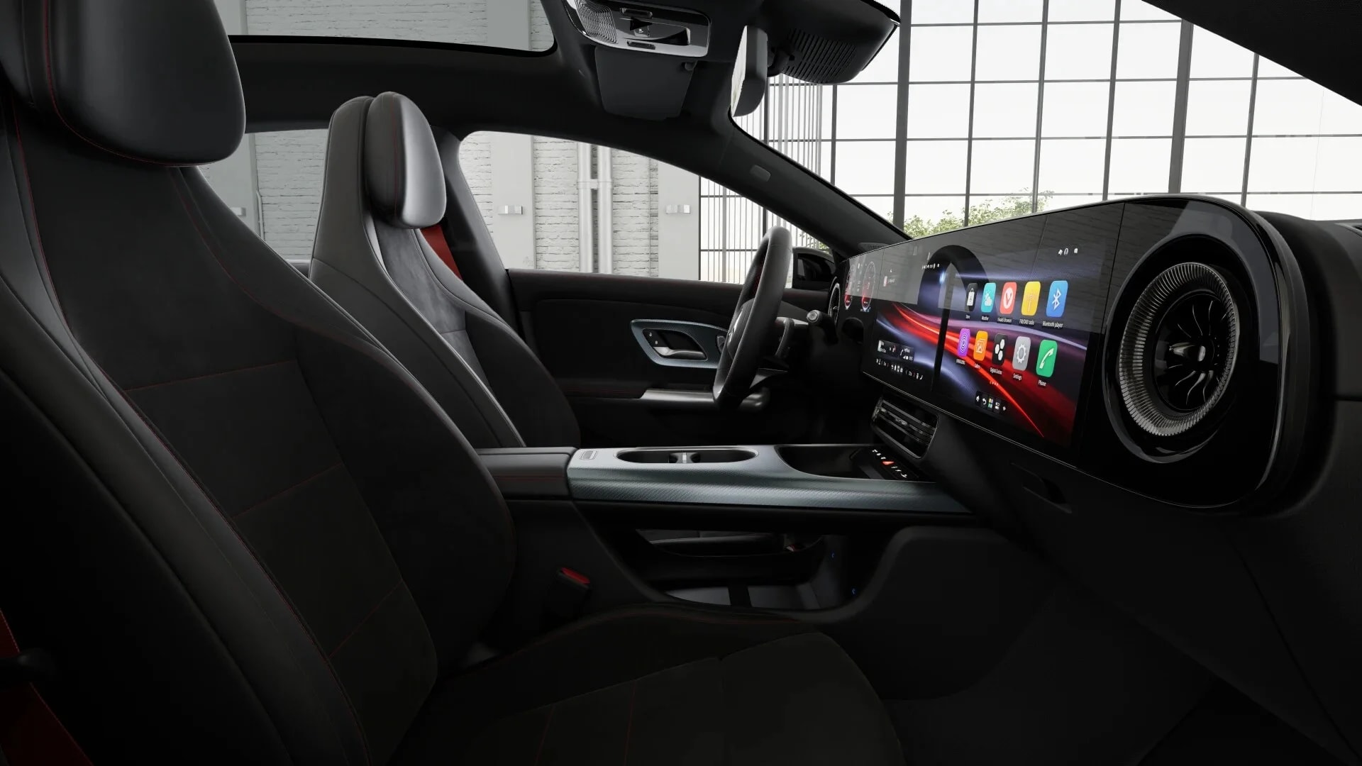 Mercedes-Benz CLA Shooting Brake 200 4MATIC AMG — zdjęcie 9