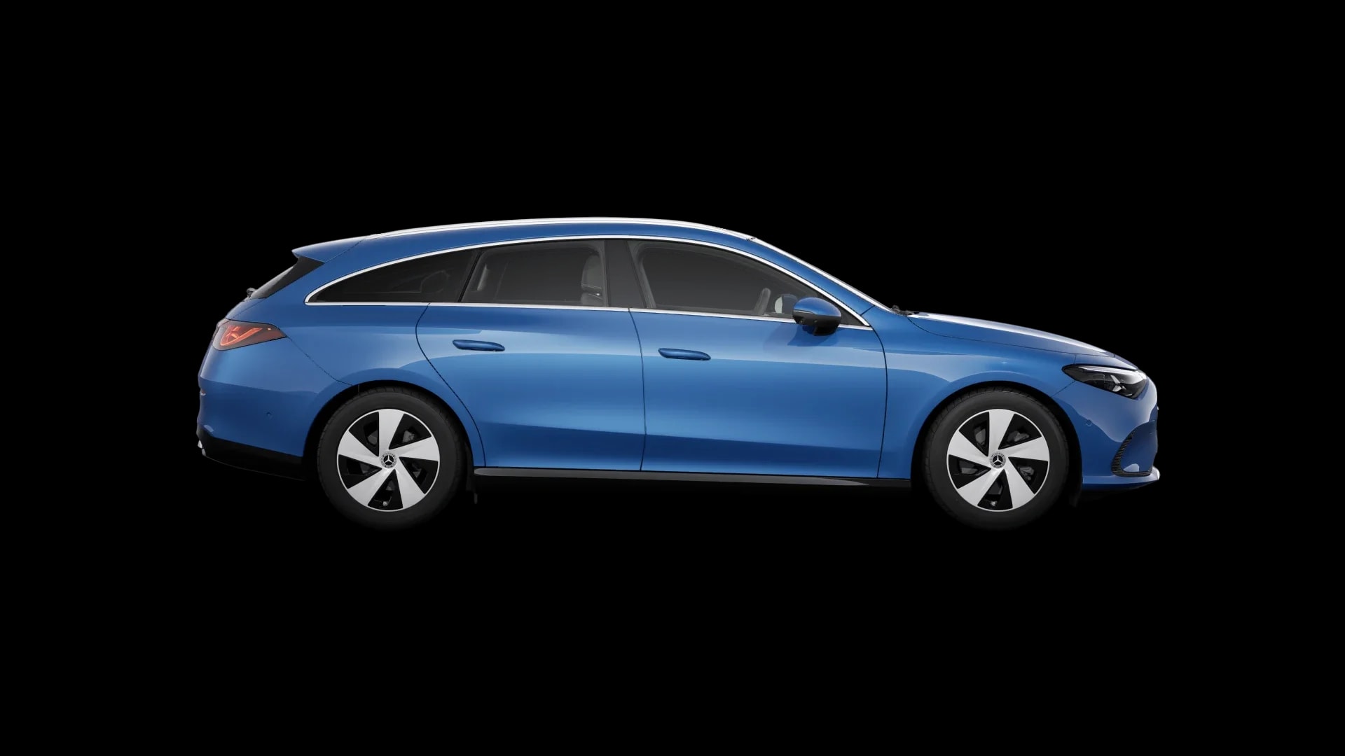 Mercedes-Benz CLA Shooting Brake 200 — zdjęcie 3