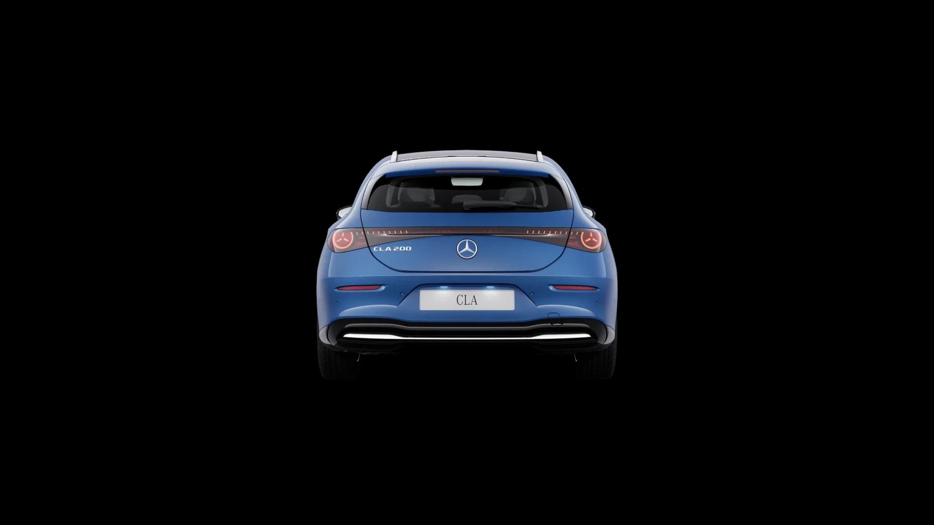 Mercedes-Benz CLA Shooting Brake 200 — zdjęcie 5