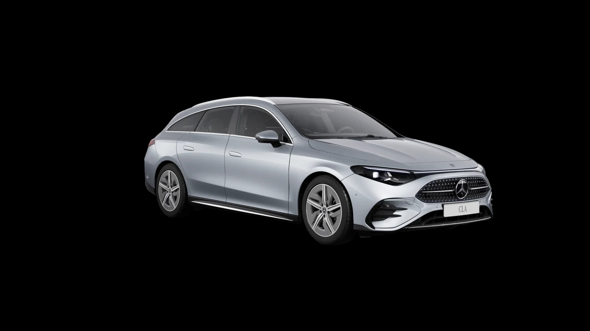 Mercedes-Benz CLA Shooting Brake 220 4MATIC AMG — zdjęcie 2