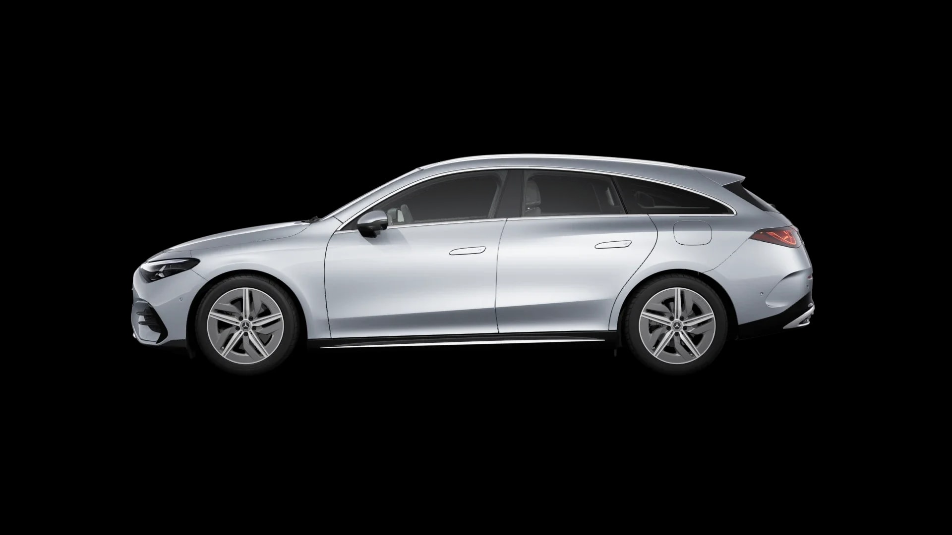 Mercedes-Benz CLA Shooting Brake 220 4MATIC AMG — zdjęcie 7