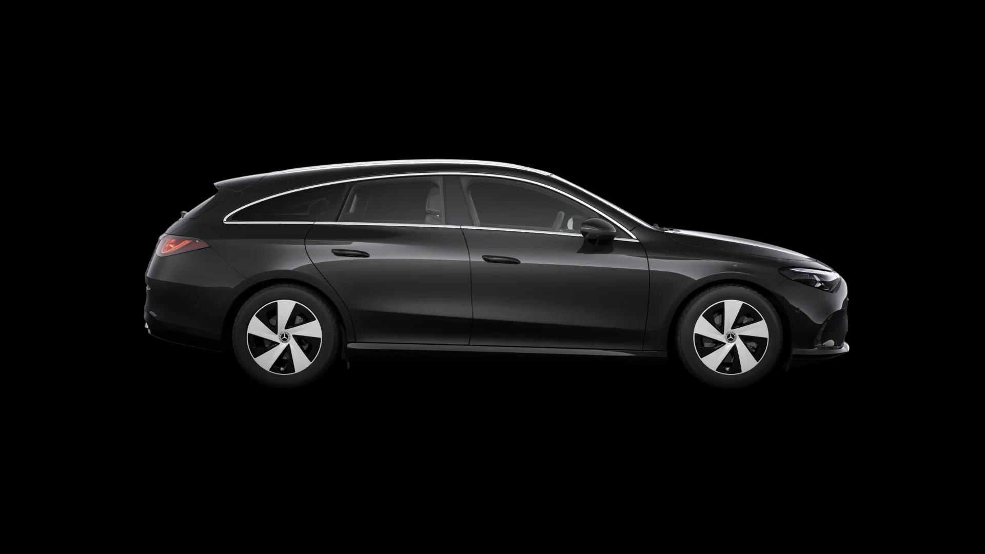 Mercedes-Benz CLA Shooting Brake 220 — zdjęcie 3