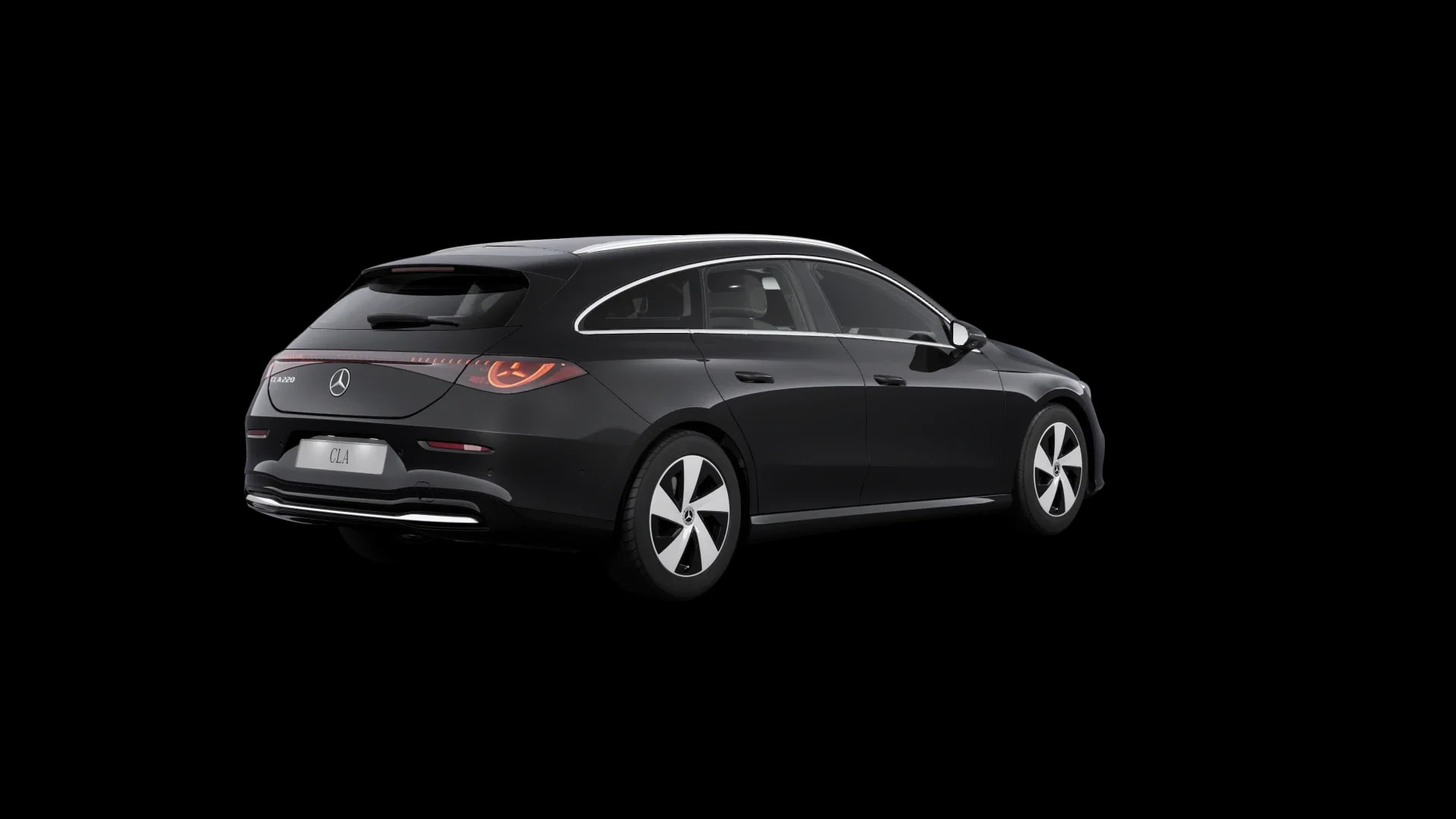 Mercedes-Benz CLA Shooting Brake 220 — zdjęcie 4